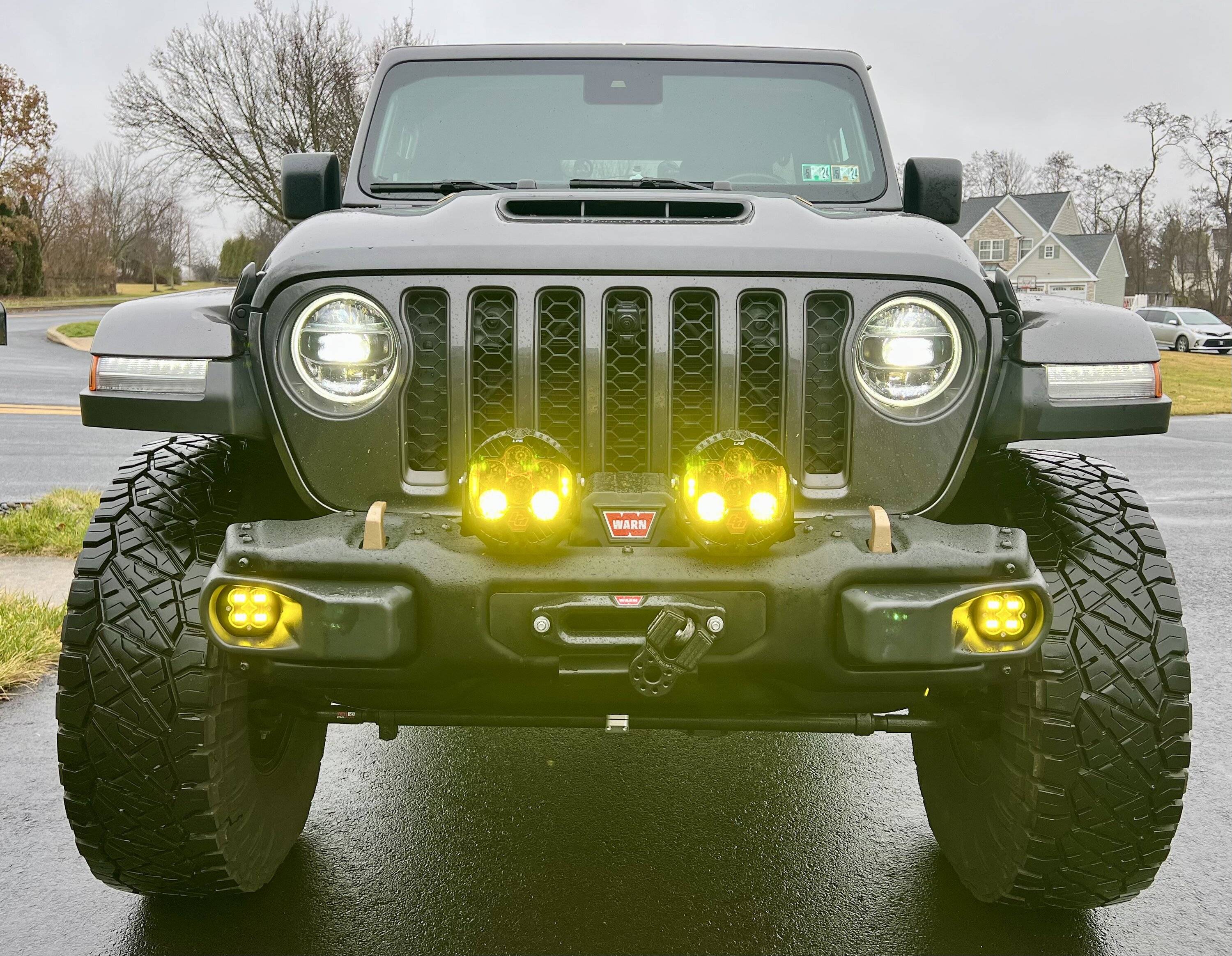 Jeep Wrangler JL Baja Designs LP6 IMG_7221