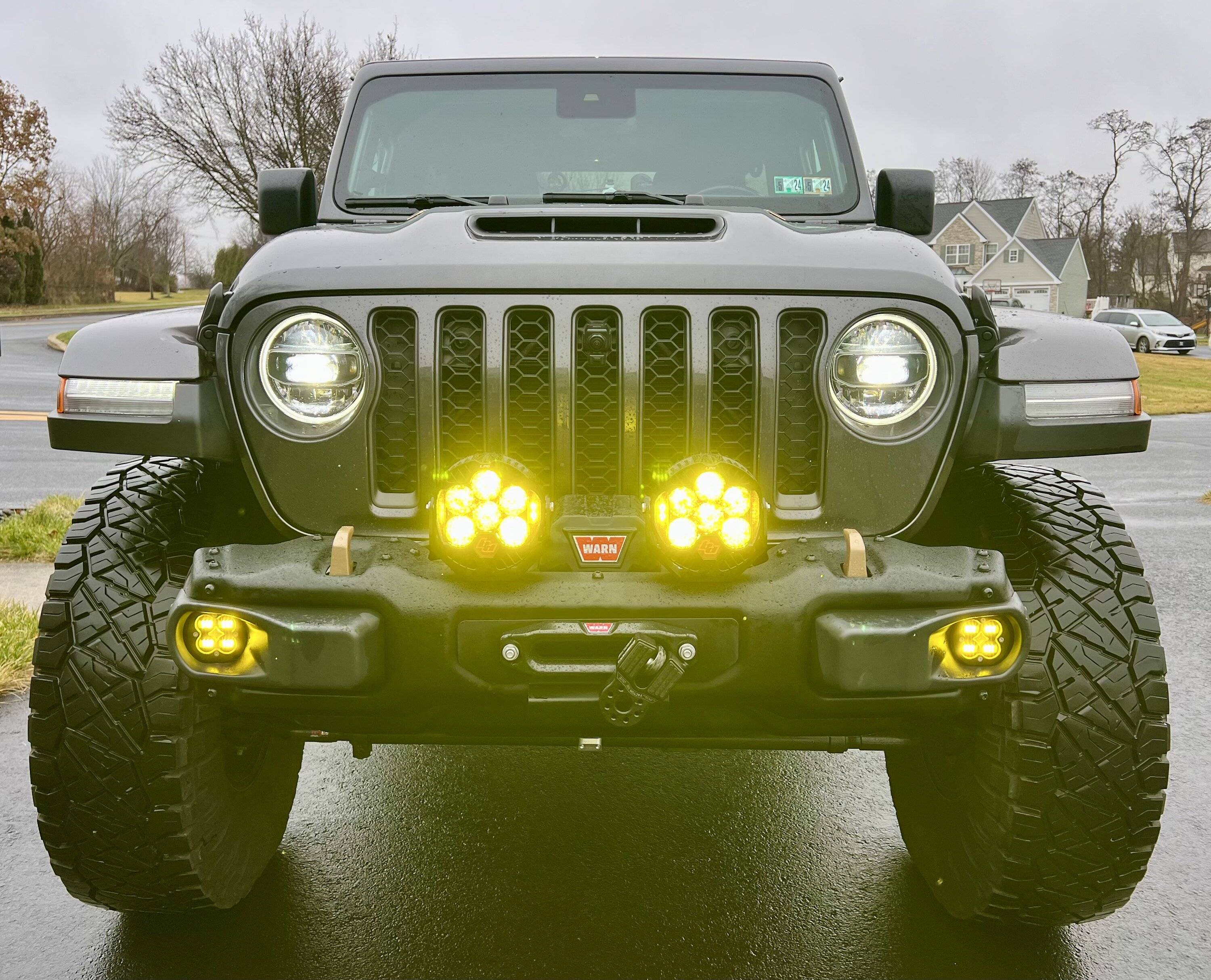 Jeep Wrangler JL Baja Designs LP6 IMG_7222
