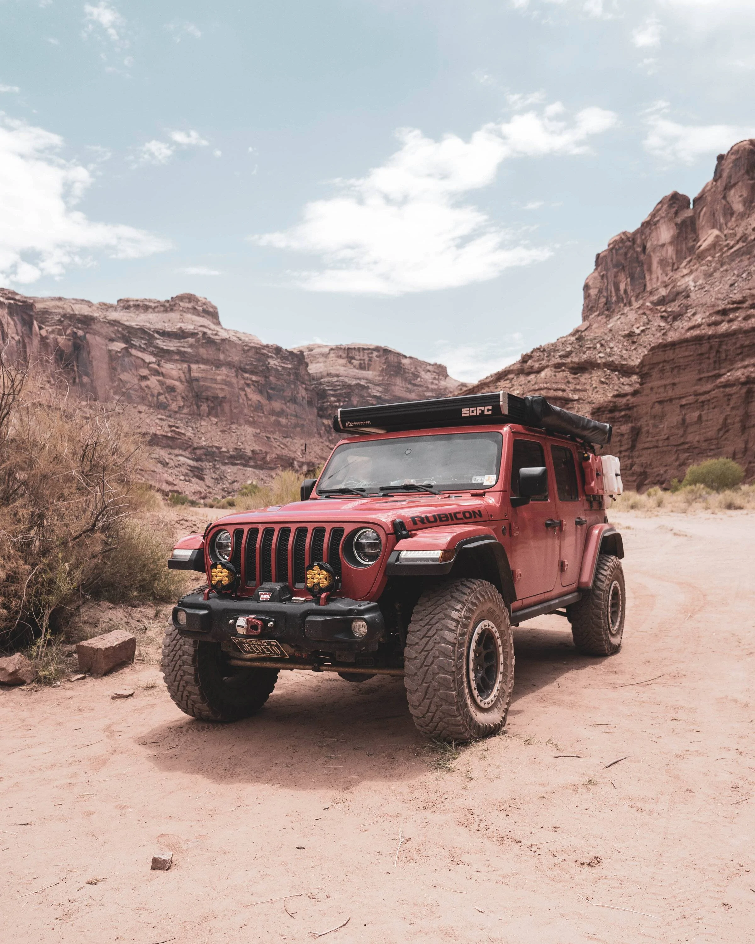 Jeep Wrangler JL Baja Designs LP6 AA709201