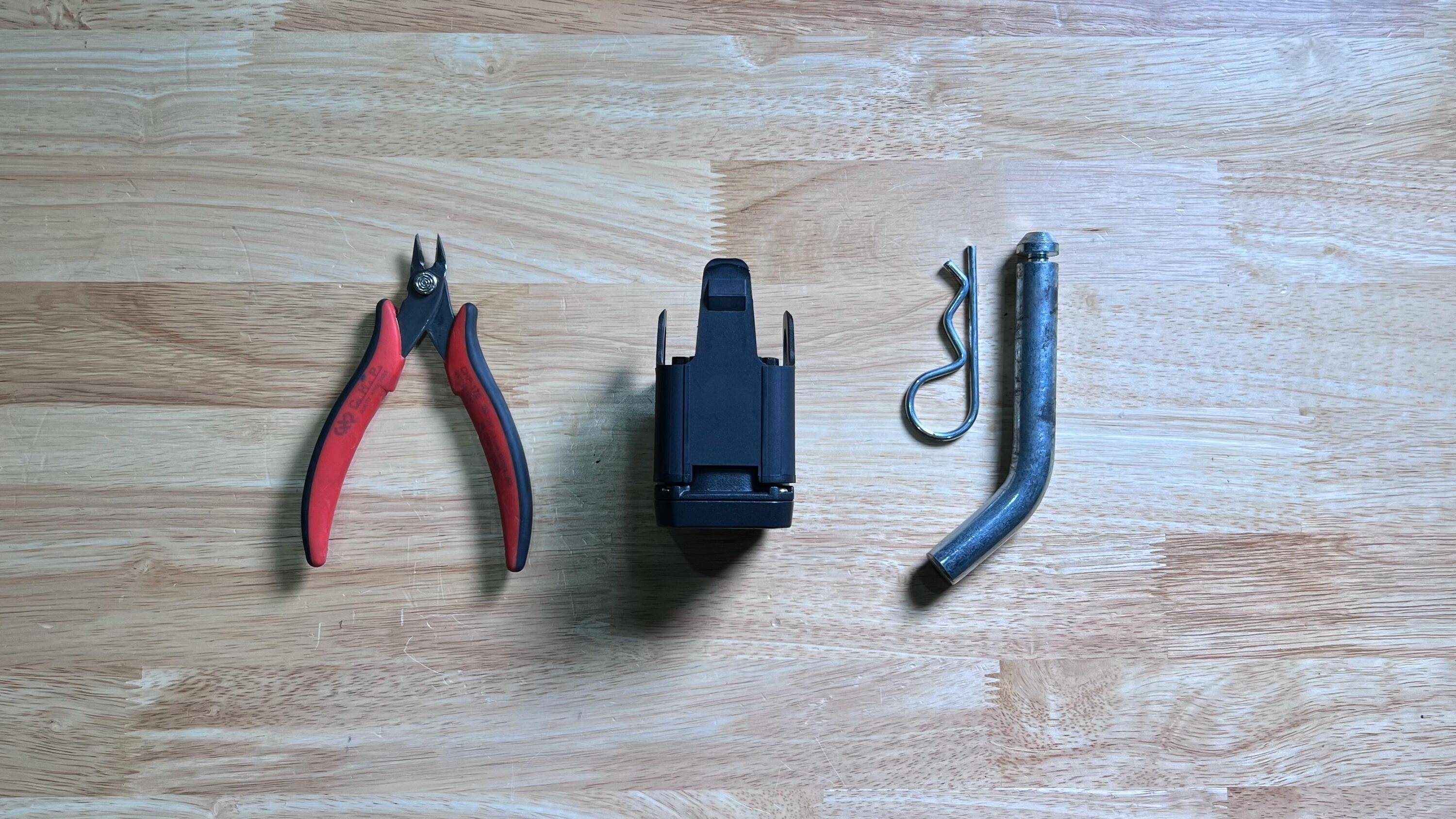 Jeep Wrangler JL How-To: HitchMount LED Pod Trailer Pin Modification | Diode Dynamics ybUnwRw