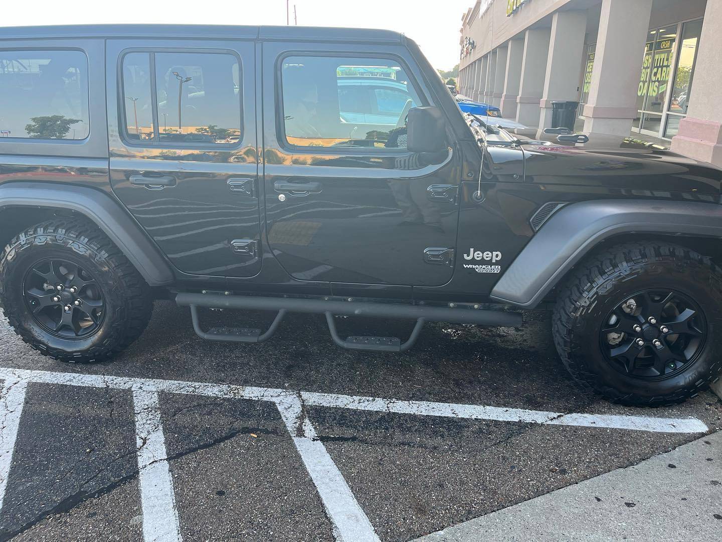 Jeep Wrangler JL Introductions & Welcome Thread 👋 IMG_1116