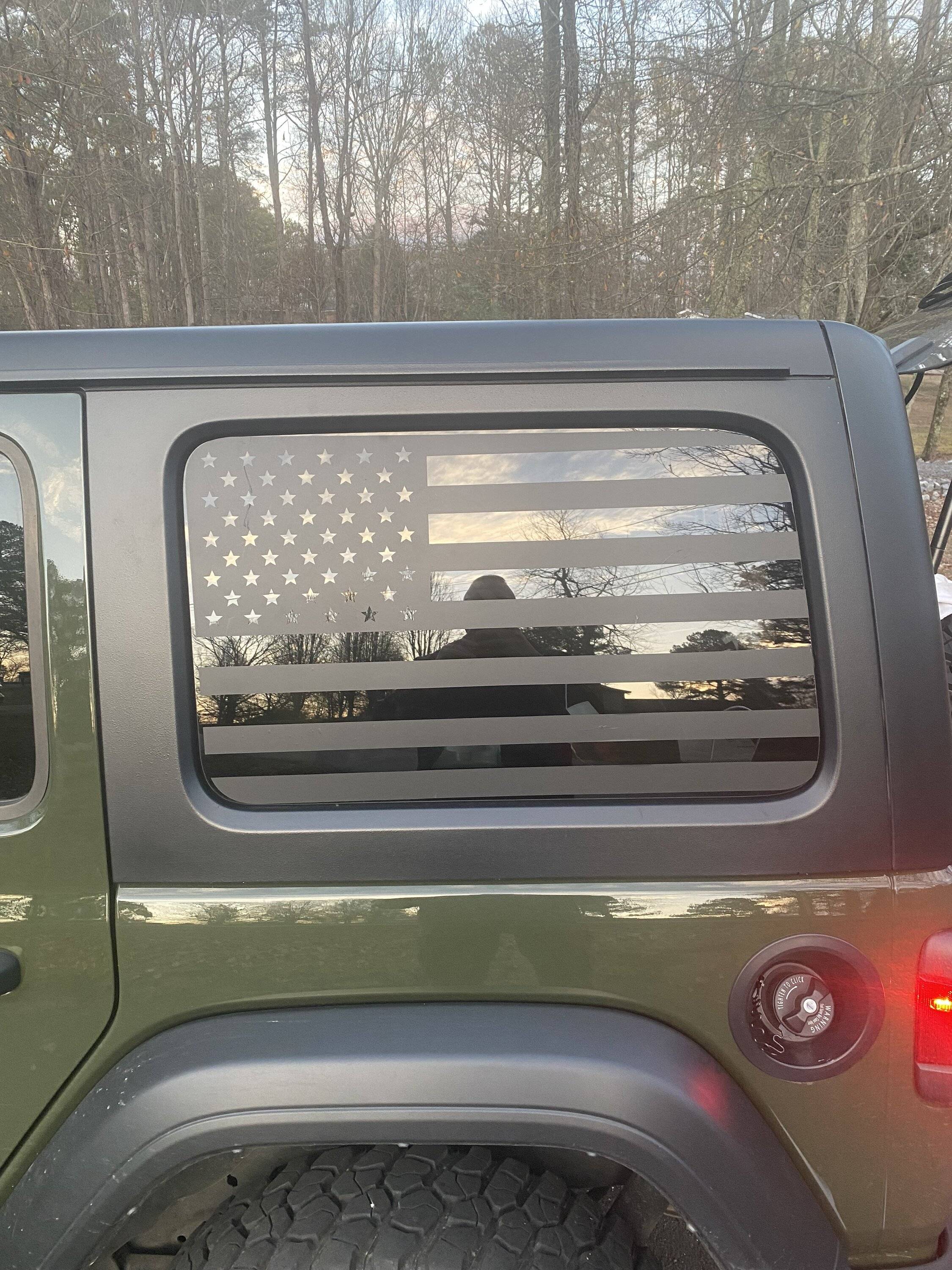Jeep Wrangler JL Dressing her up a bit IMG_0003