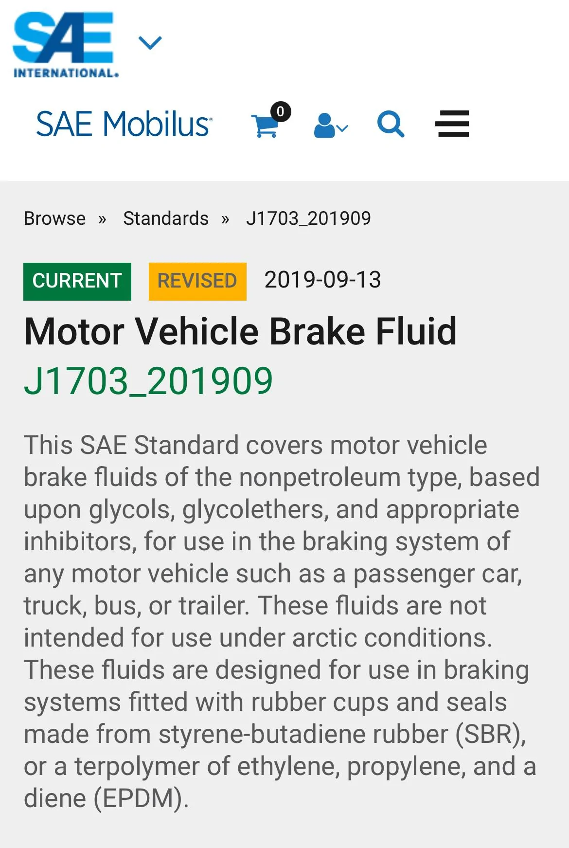Jeep Wrangler JL Brake Fluid Boiling Points Table 1703766489012