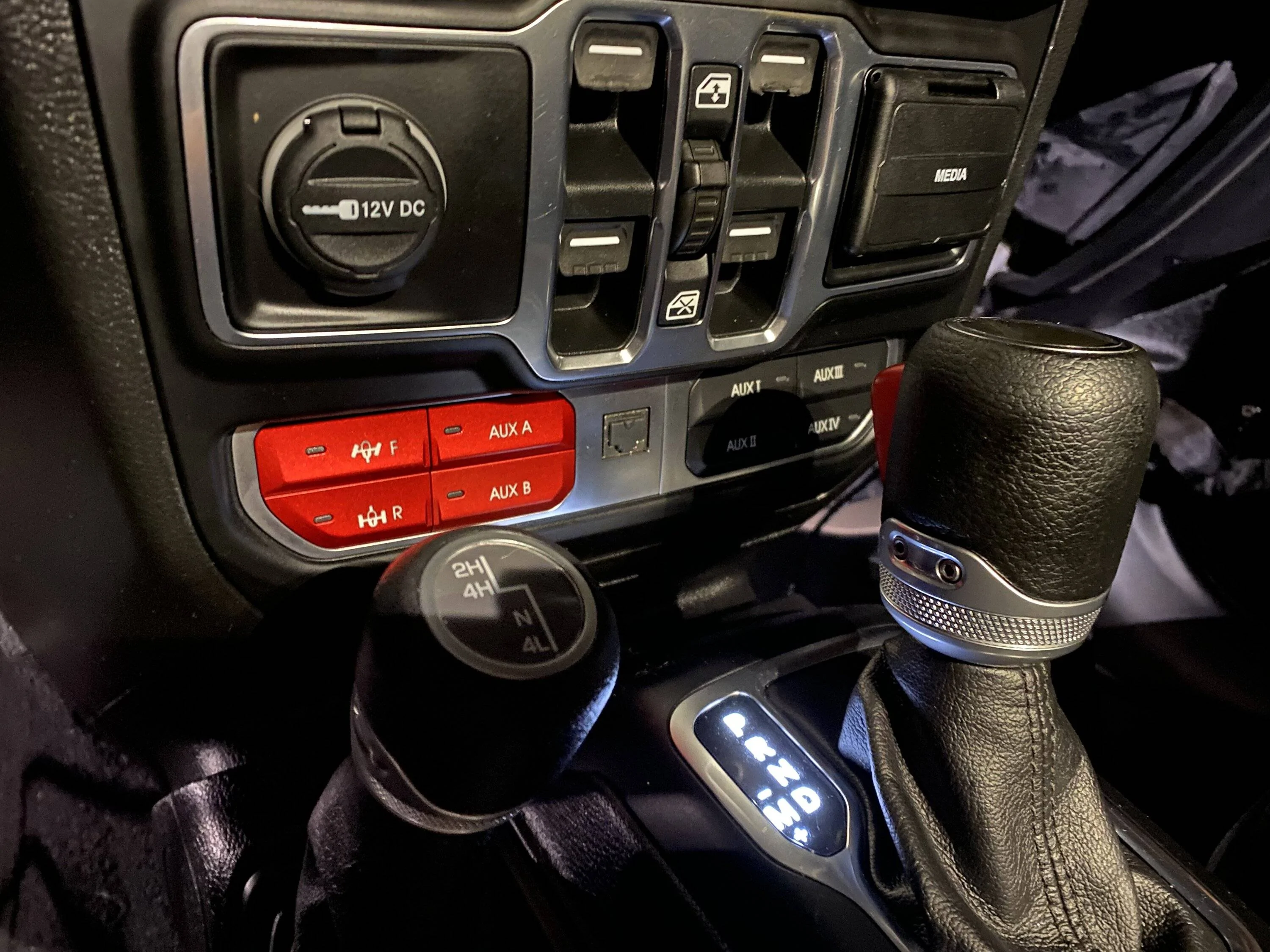 Jeep Wrangler JL 2020 JLU EcoDiesel Build - 'Black Rhino' Photo Dec 28 2023, 7 29 13 PM