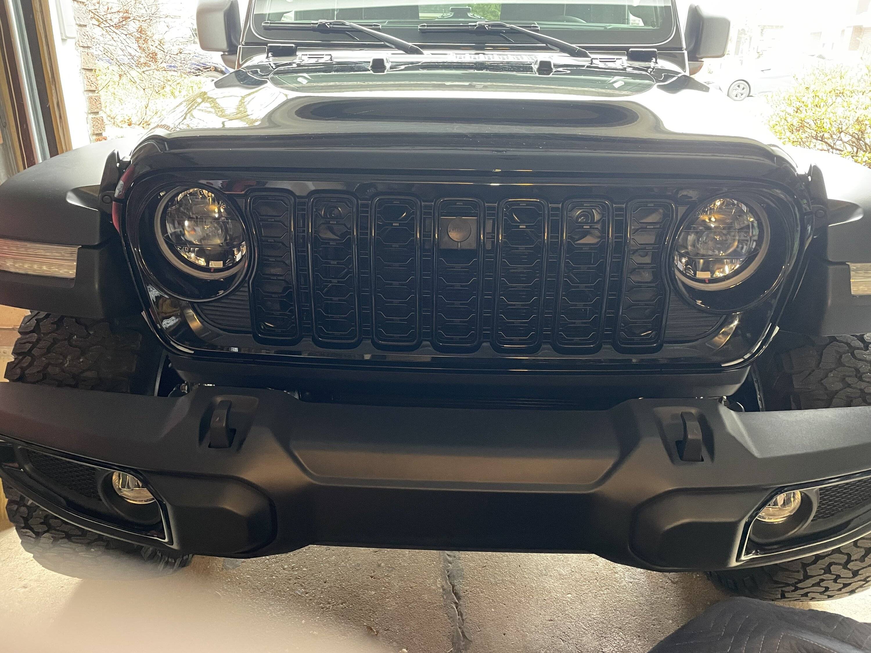 Jeep Wrangler JL Bolt Hood lock for JL2024? IMG_5392