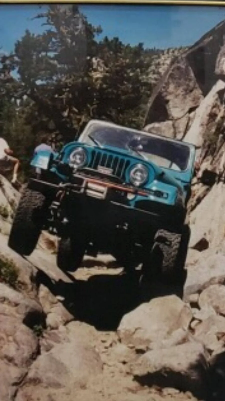 Jeep Wrangler JL Rubicon Trip 293976