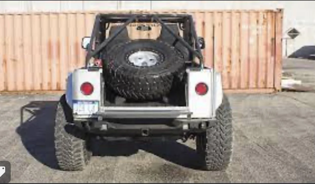 Jeep Wrangler JL Please delete IMG_1386