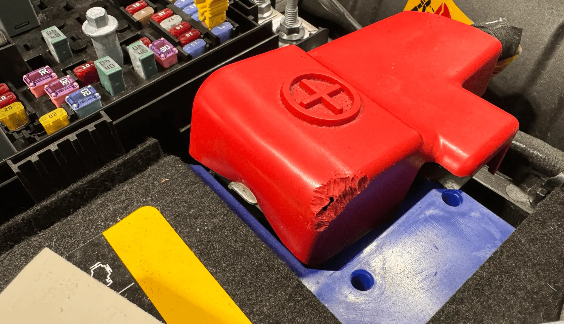 Jeep Wrangler JL Recommendation on rodent spray 1703893780652