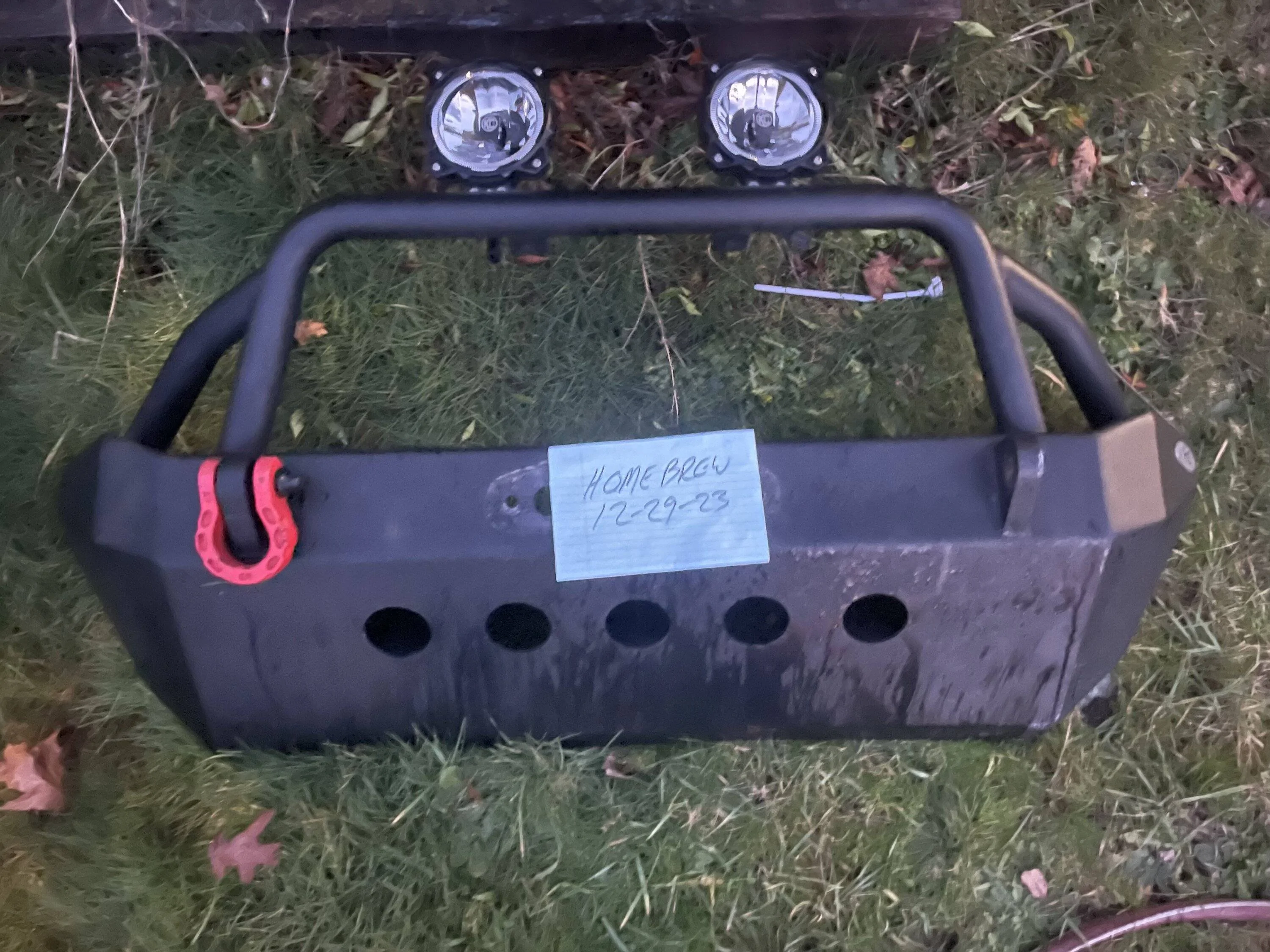 Jeep Wrangler JL Smittybilt bumper IMG_1527