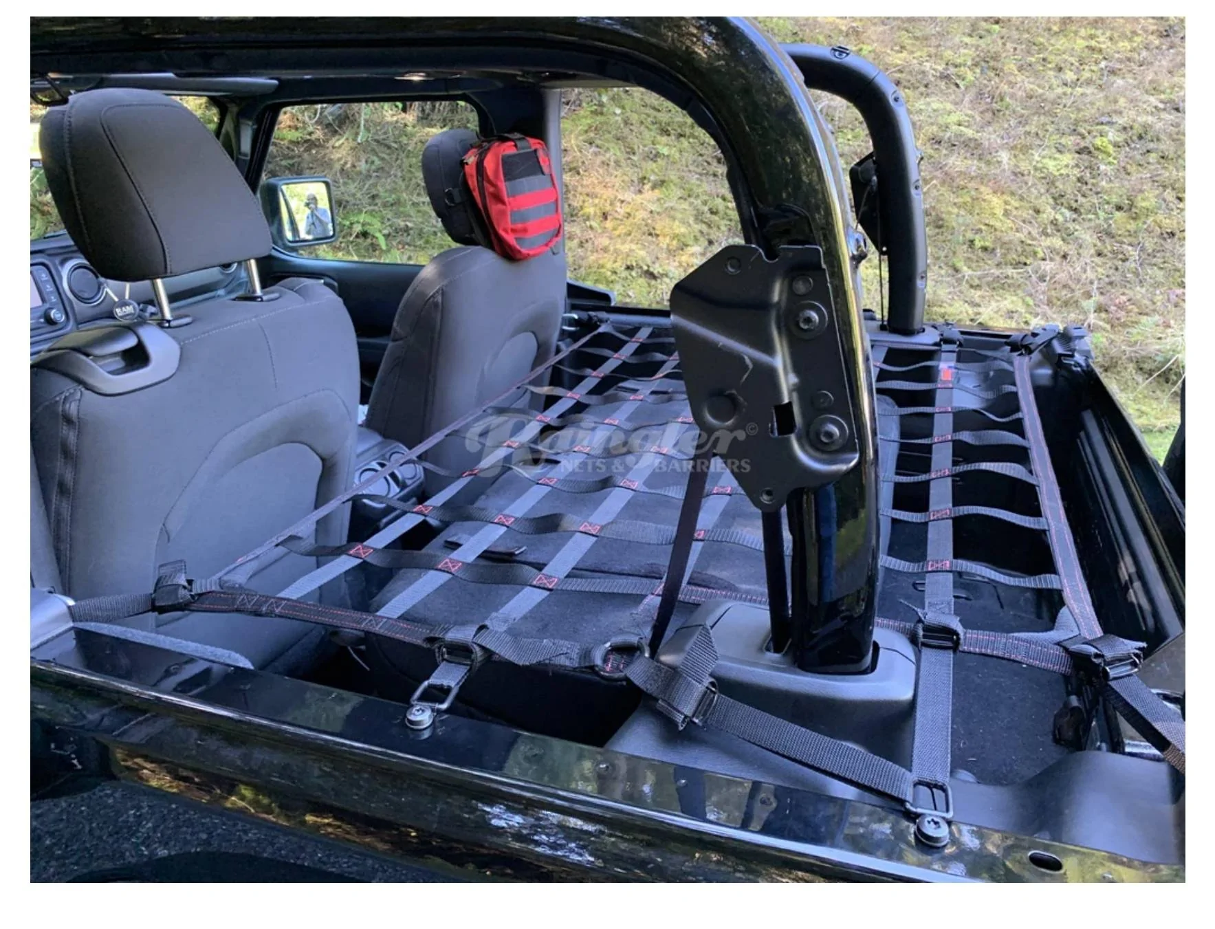 Jeep Wrangler JL Cargo Cover with back seat removed Screenshot_20231229_204517_Firefox