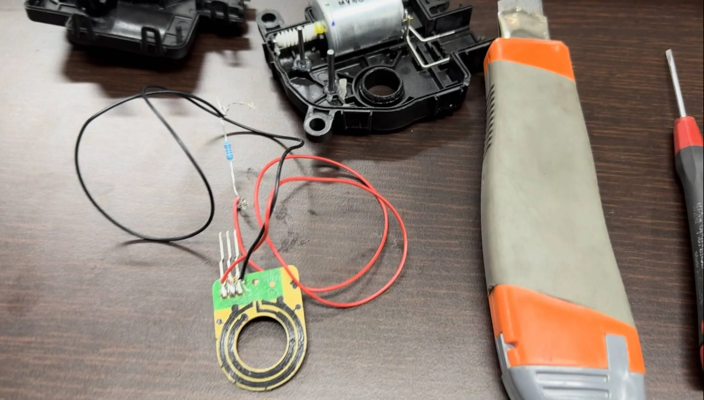 Jeep Wrangler JL Jscan report for HVAC Module IMG_0728