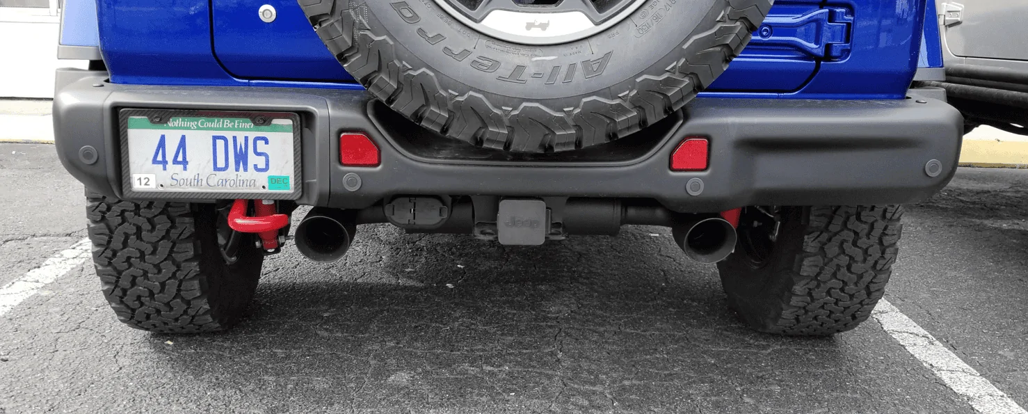 Jeep Wrangler JL Muffler upgrade for 3.6L? 1703952161866