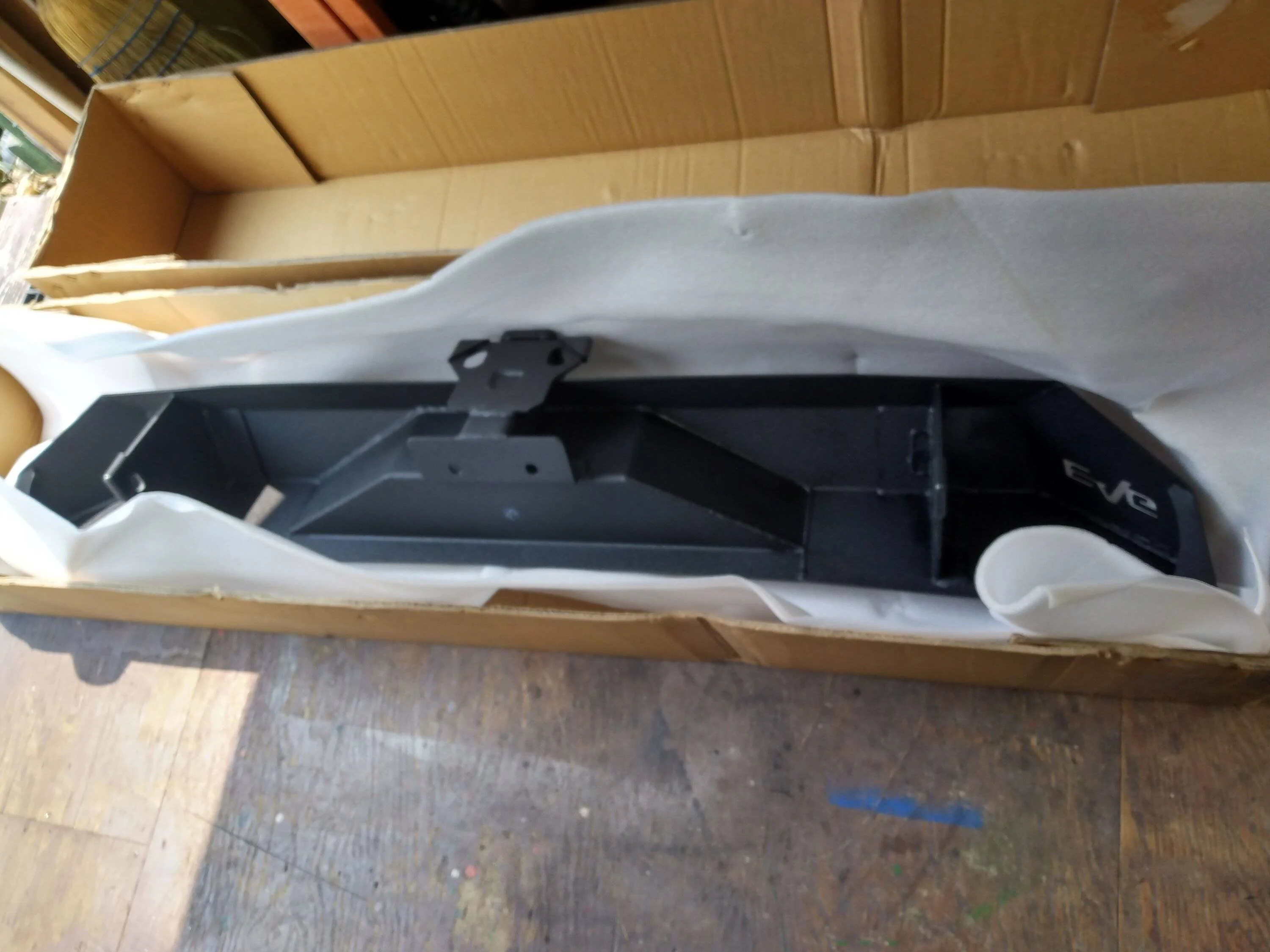 Jeep Wrangler JL Eag Rear Bumper IMG_20230517_121615753_HDR
