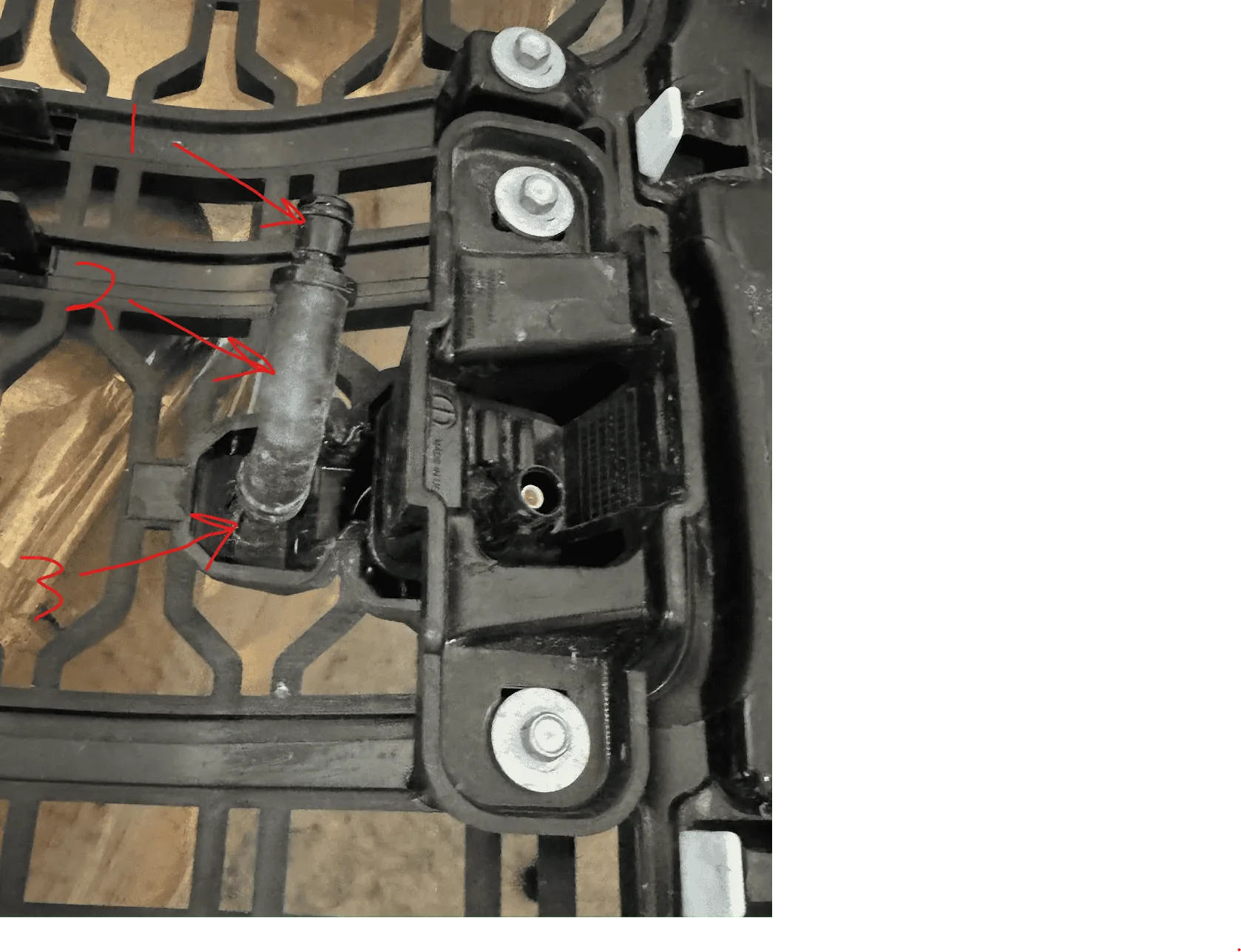 Jeep Wrangler JL How Can We Help? Front camera washing system