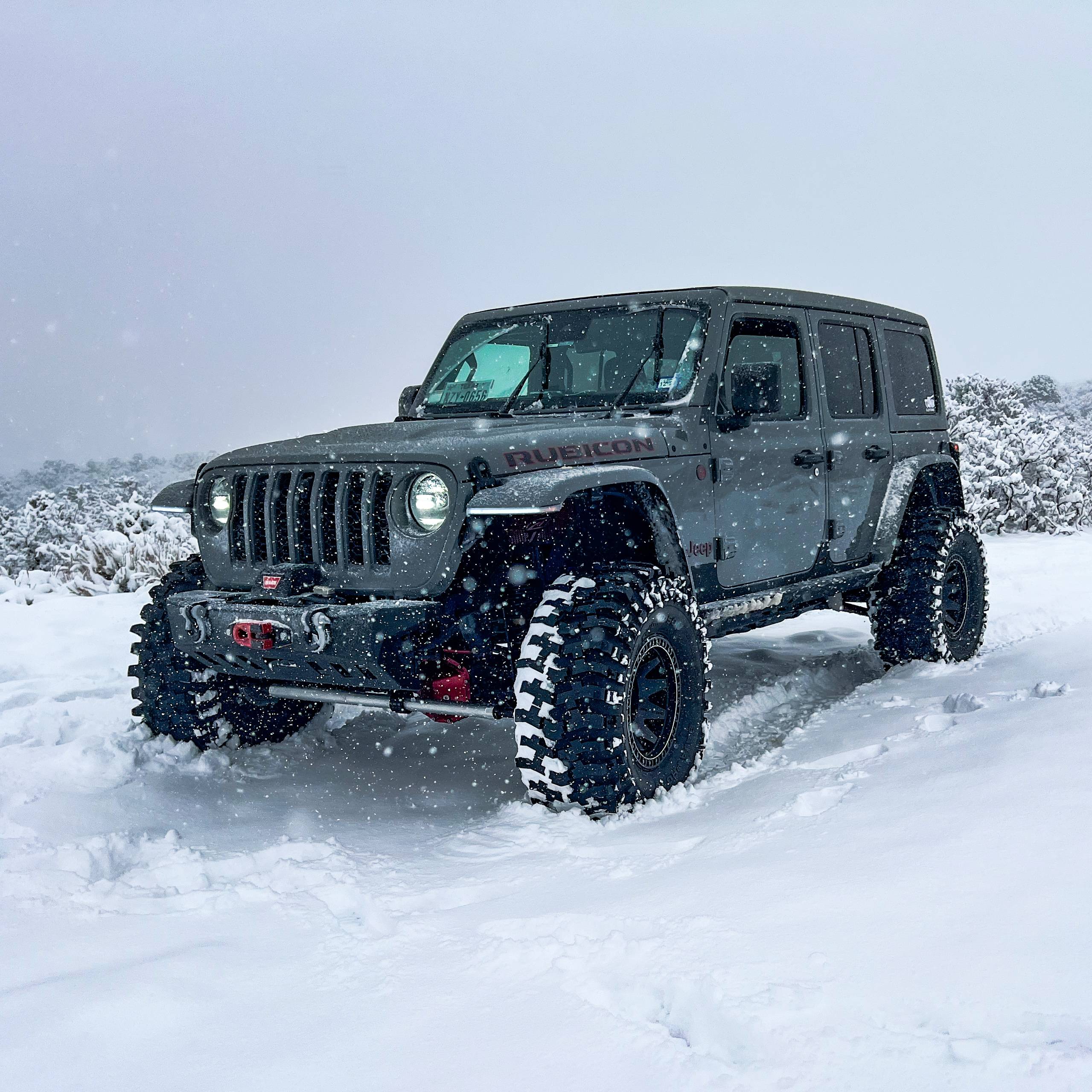 Jeep Wrangler JL EVE:  4XE Build IMG_2250