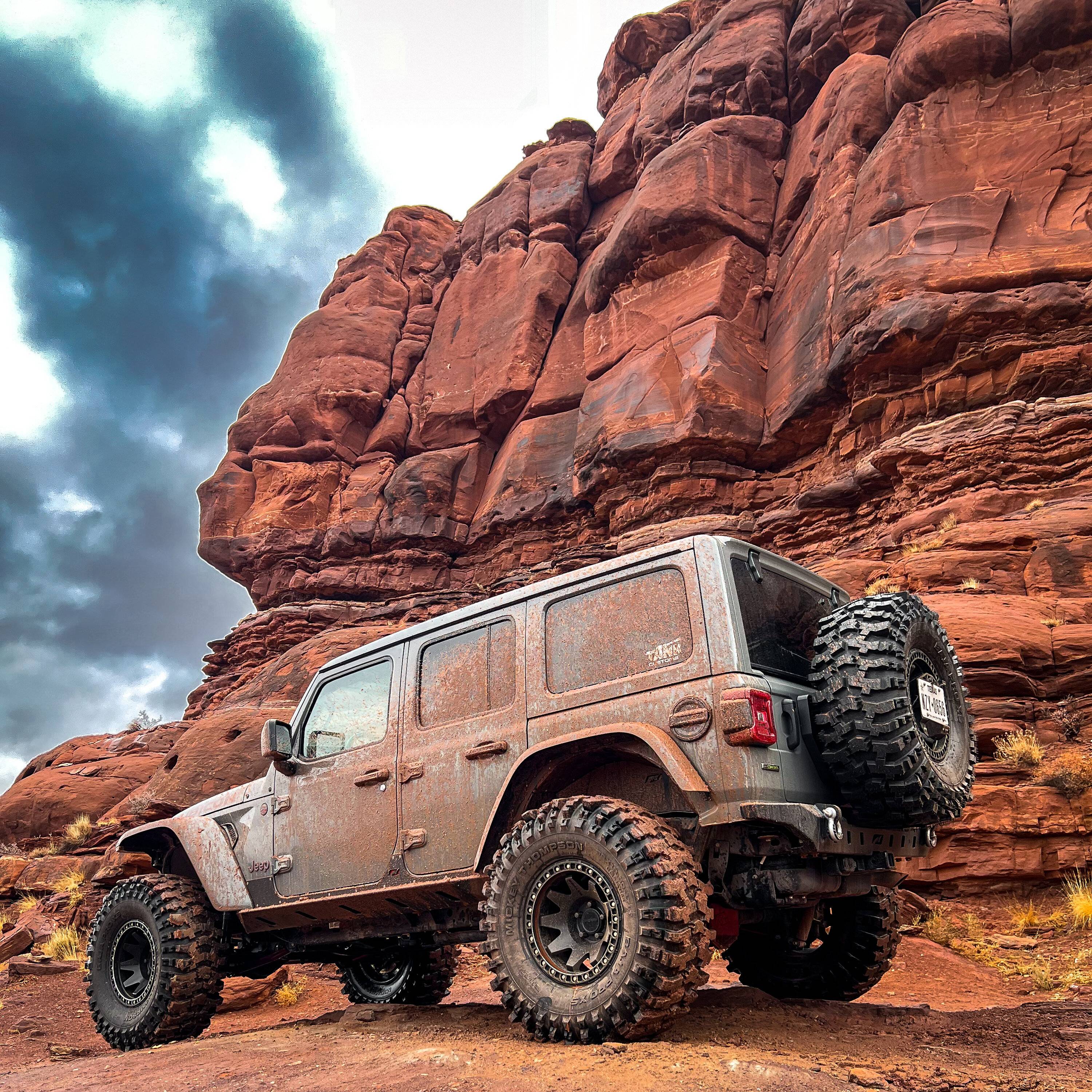 Jeep Wrangler JL EVE:  4XE Build IMG_2315