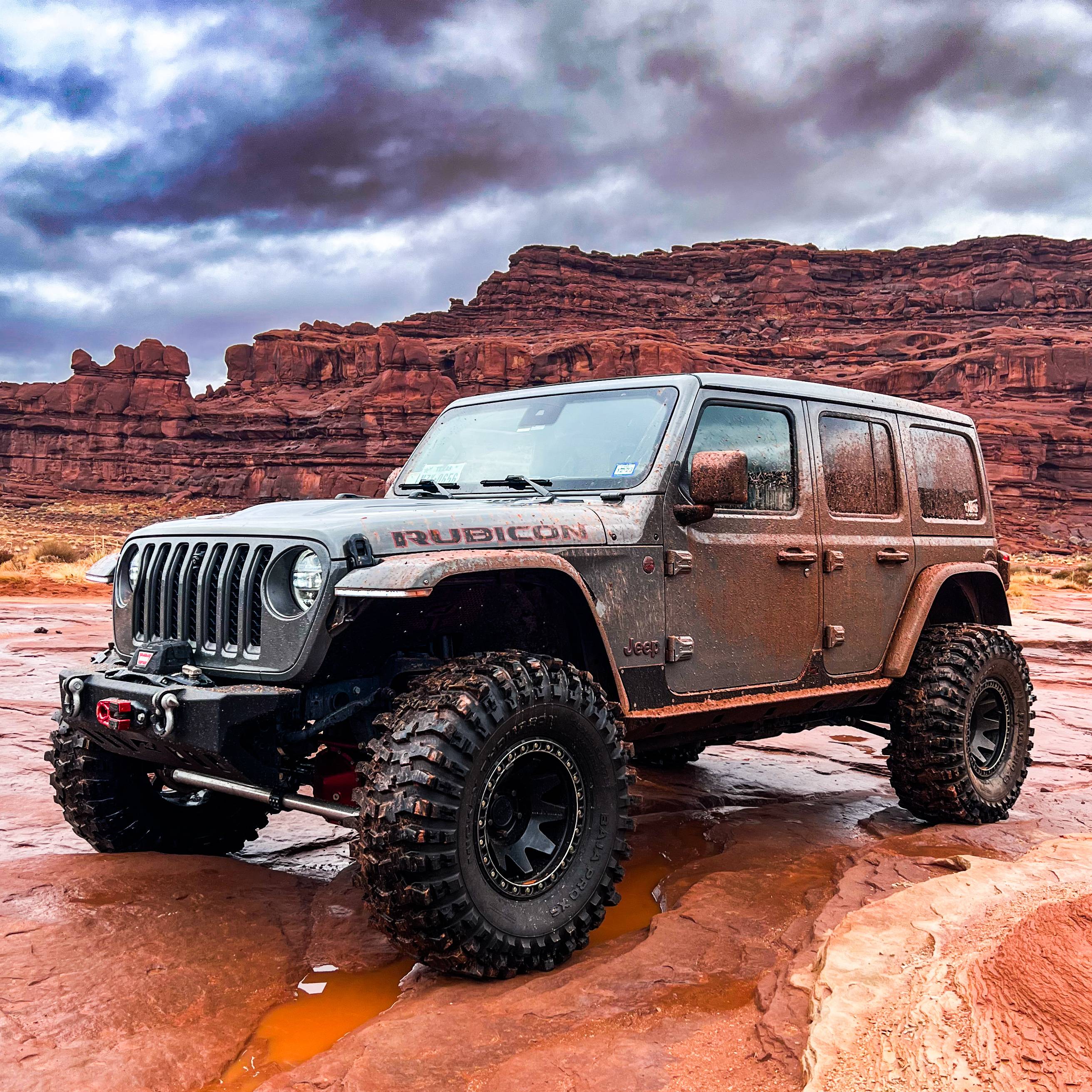 Jeep Wrangler JL EVE:  4XE Build IMG_2287