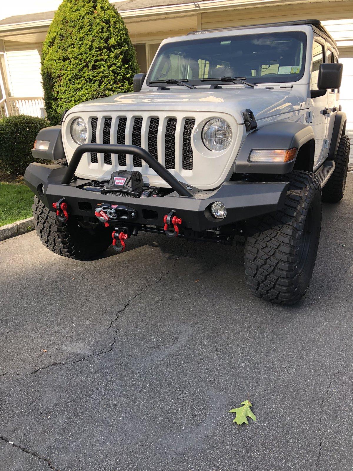 Jeep Wrangler JL What did you do TO your Jeep JL today? CE76CD41-9998-45B6-B90E-518E9185BFAA