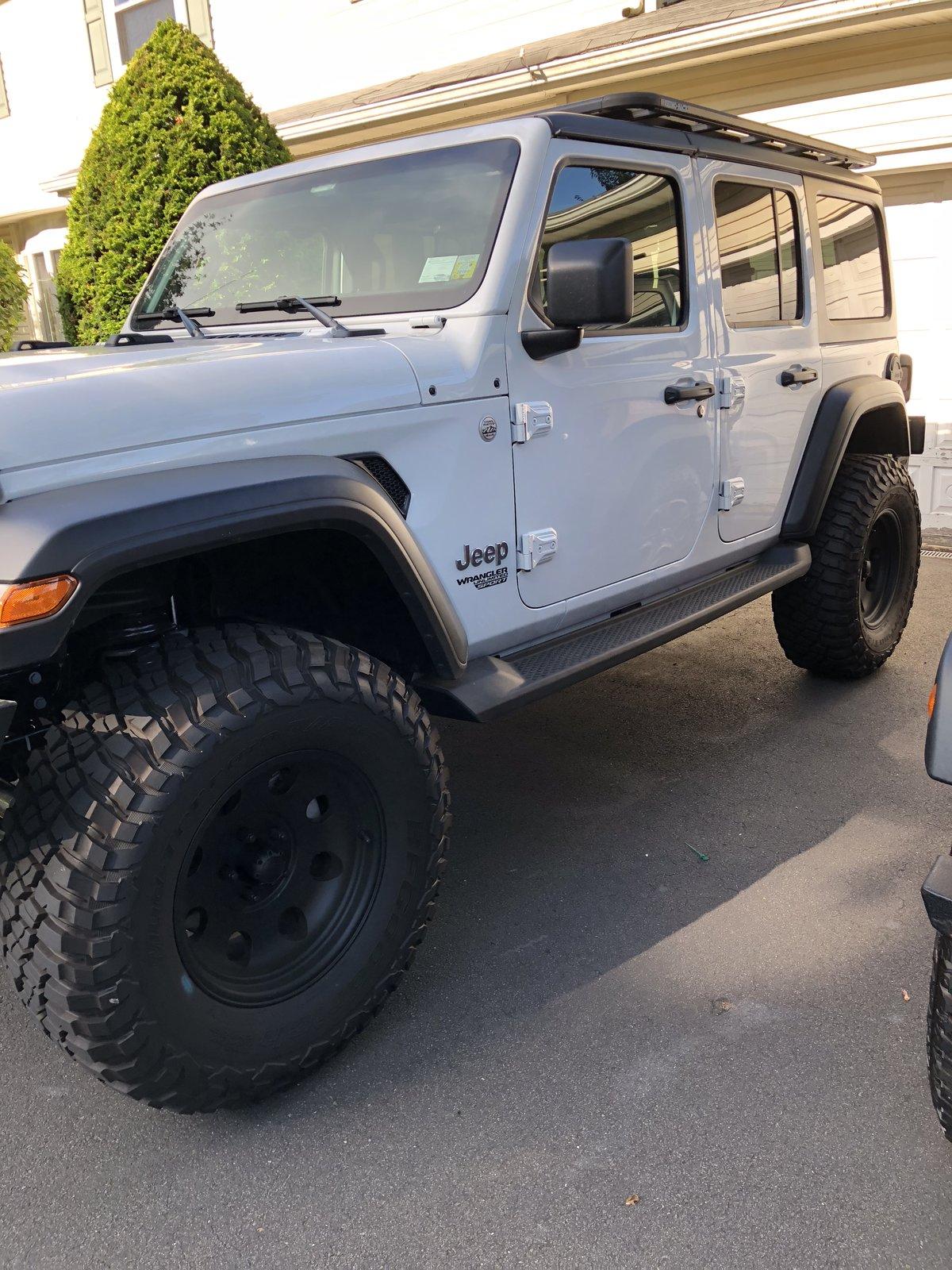 Jeep Wrangler JL What did you do TO your Jeep JL today? 4FEF5D38-C4F1-4961-9081-D284DD326CE9
