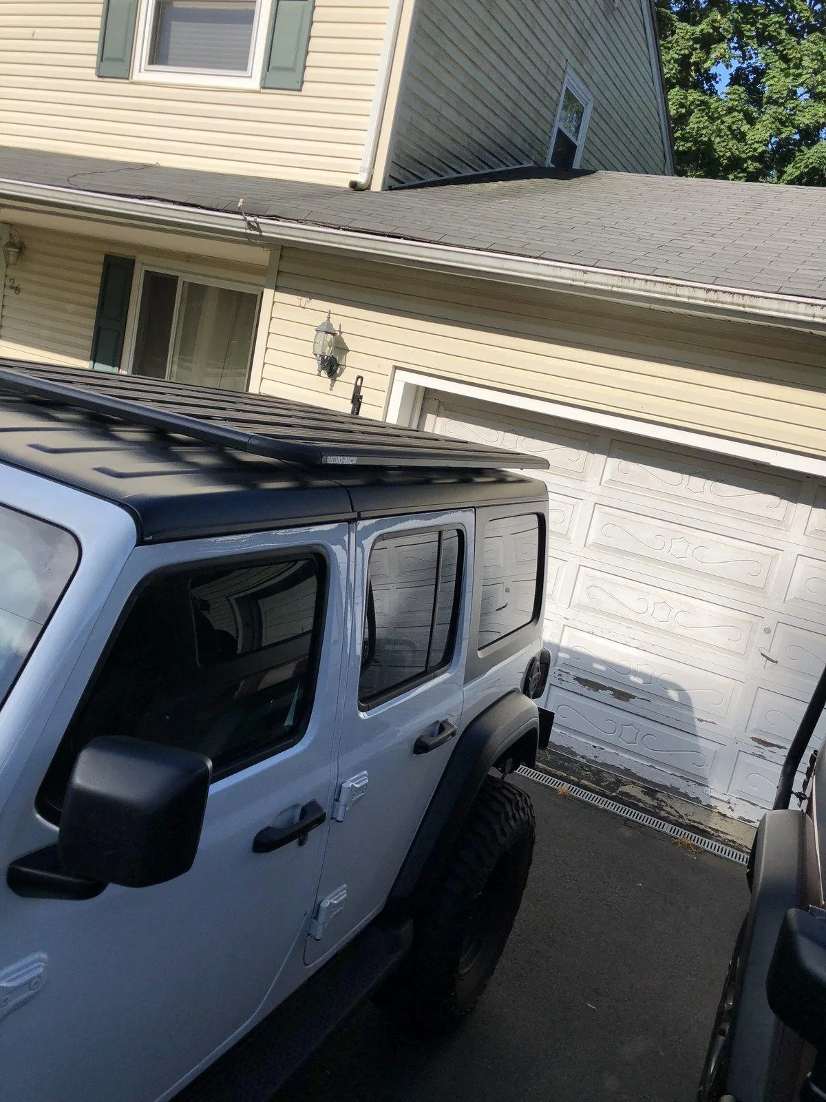 Jeep Wrangler JL What did you do TO your Jeep JL today? 56781800-DAB0-484E-89C5-90131FE5DF6A