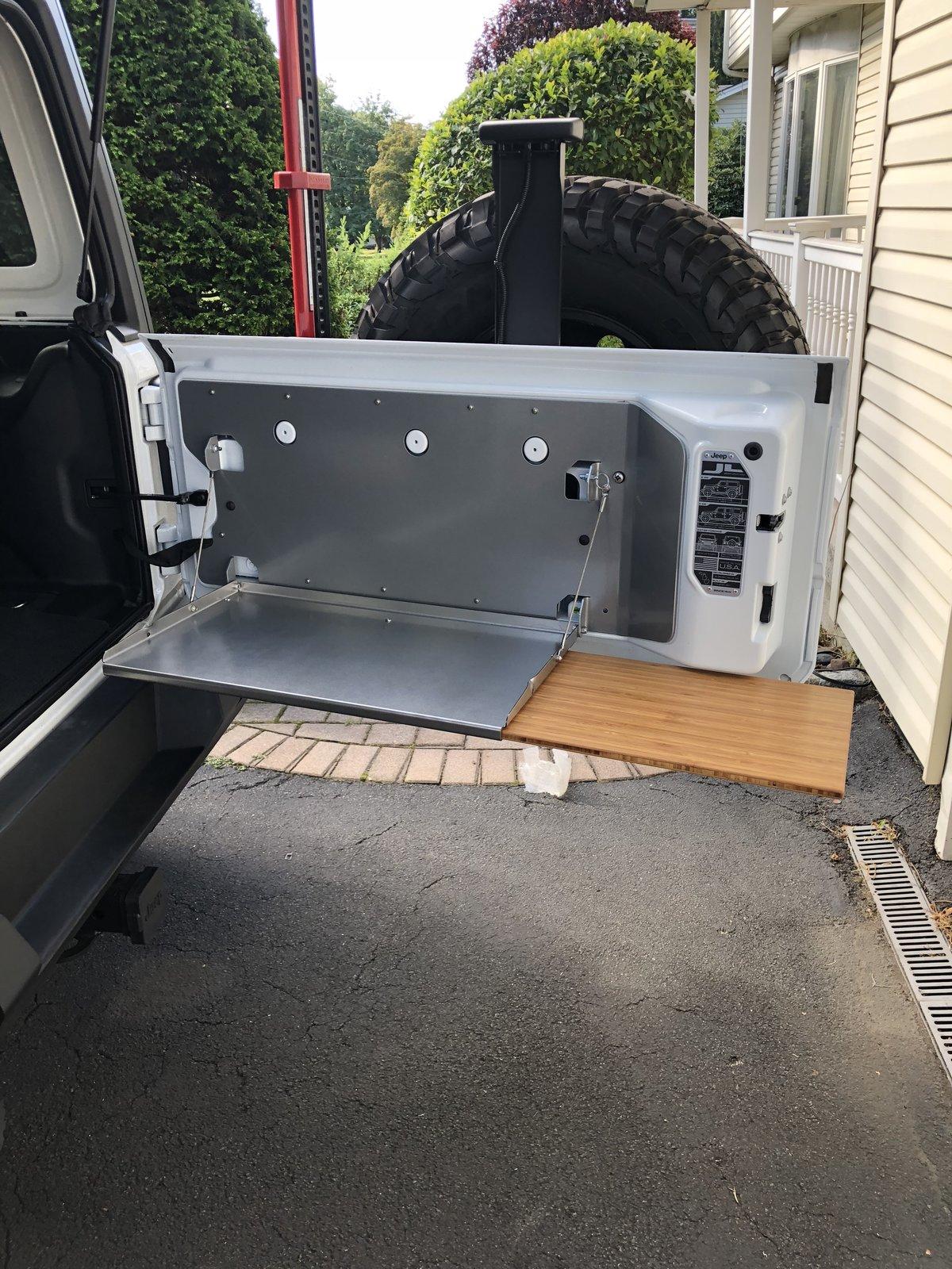 Jeep Wrangler JL What did you do TO your Jeep JL today? 9F87DF08-FCD2-4FD8-BBFD-B7B22DF65304