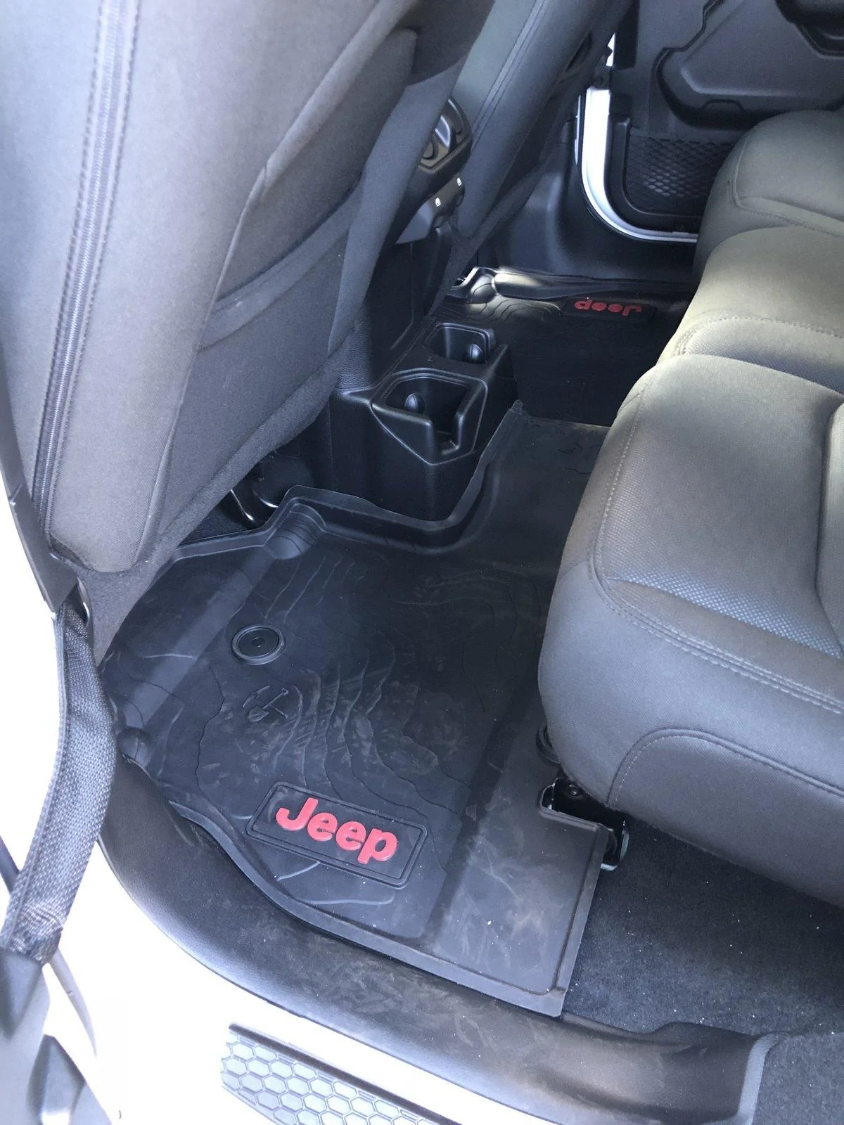 Jeep Wrangler JL What did you do TO your Jeep JL today? 3C2C6A58-8F21-4336-8827-4FCF30C3E073