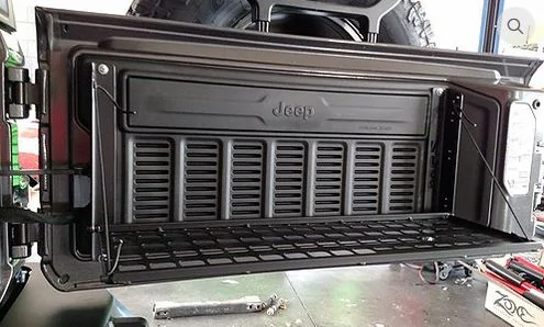 Jeep Wrangler JL What did you do TO your Jeep JL today? ooooo