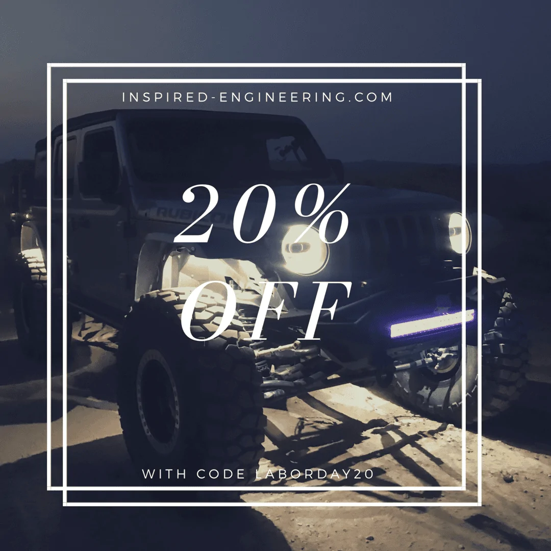 Jeep Wrangler JL Labor Day Savings from Inspired Engineering 9E97B533-E358-49E8-A2F8-2DCBB66548D3