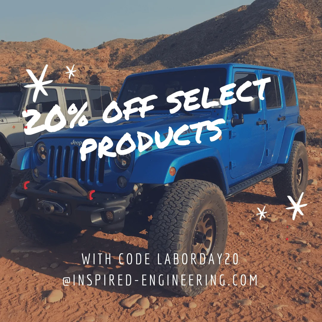 Jeep Wrangler JL Labor Day Savings from Inspired Engineering 5179EDFA-E9BF-4218-A96C-74E036F08620