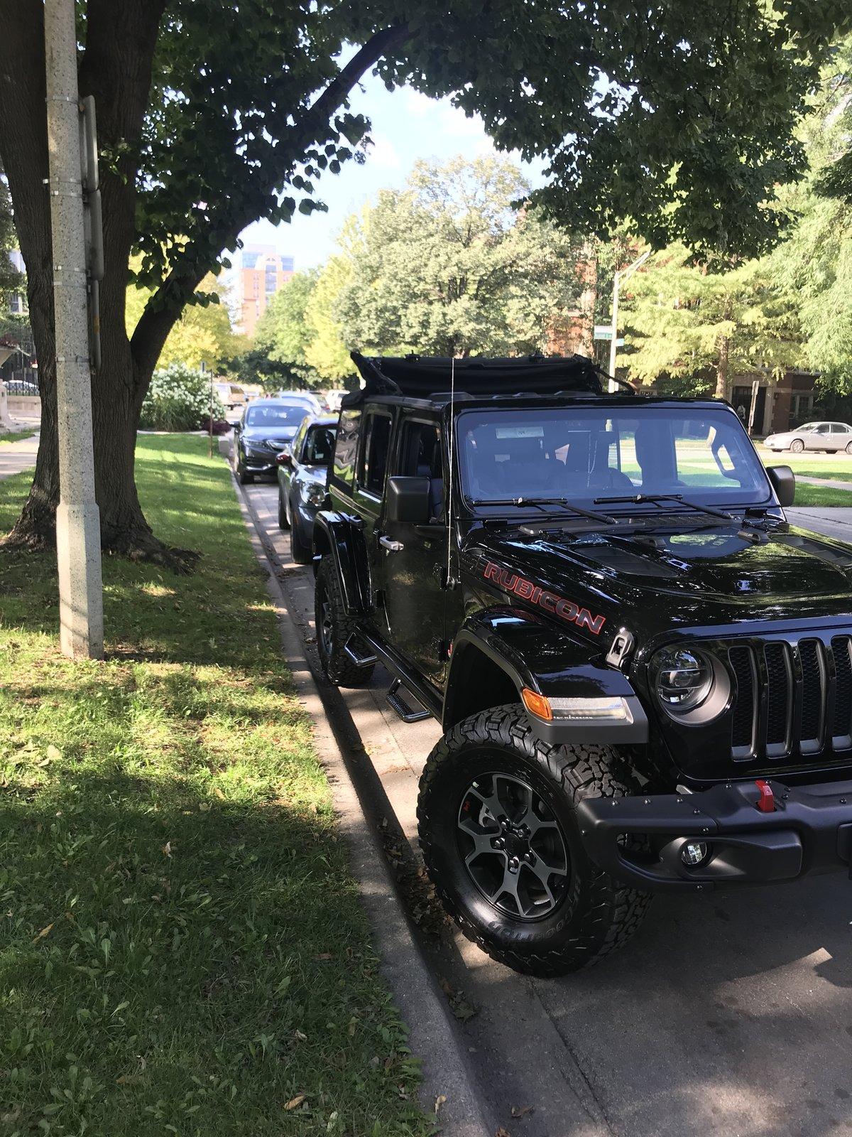 Jeep Wrangler JL 2019 Jeep Colors revealed, including New BIKINI color AACD3CE1-64EB-498C-BFAD-BF597B4ACE0C