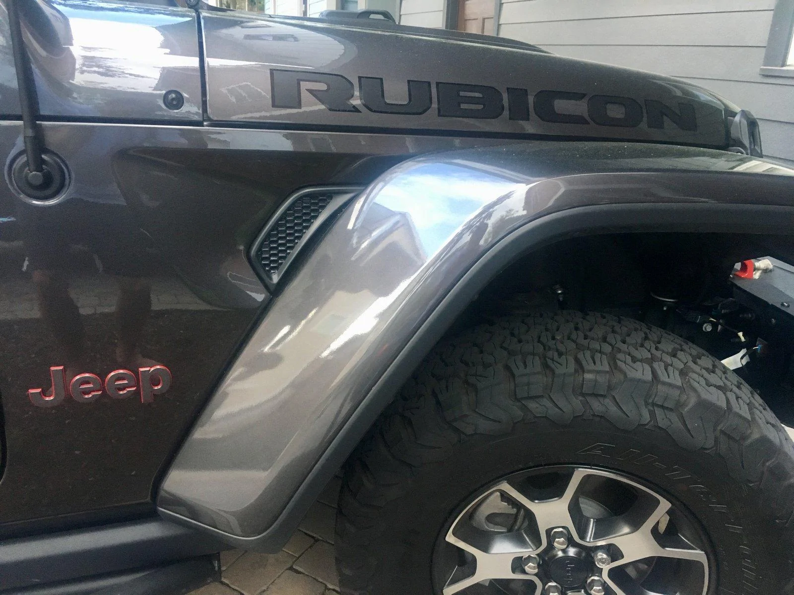 Jeep Wrangler JL What did you do TO your Jeep JL today? 673CA286-7B15-477E-AD0B-63B97F5F5789