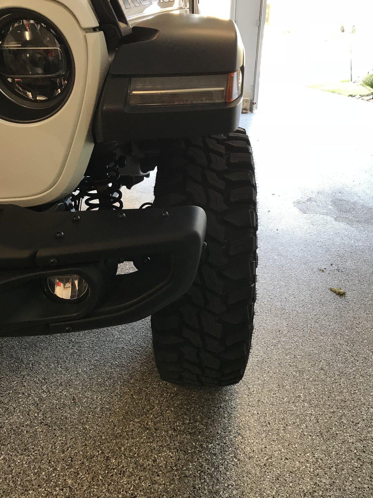 Jeep Wrangler JL What did you do TO your Jeep JL today? 9EE80468-B555-4F1A-B9F1-610952BA4E81