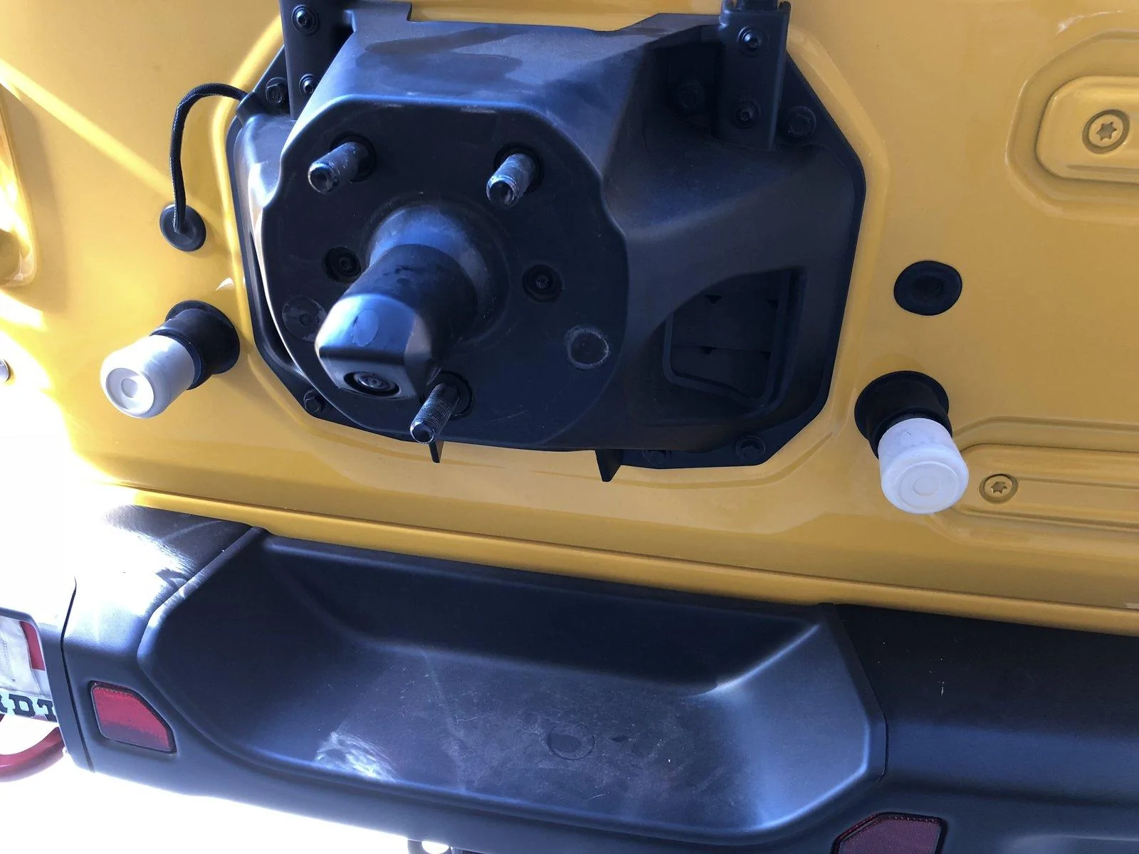 Jeep Wrangler JL What did you do TO your Jeep JL today? 7B3E9B85-77BD-45C4-8E91-9D1541CAED32