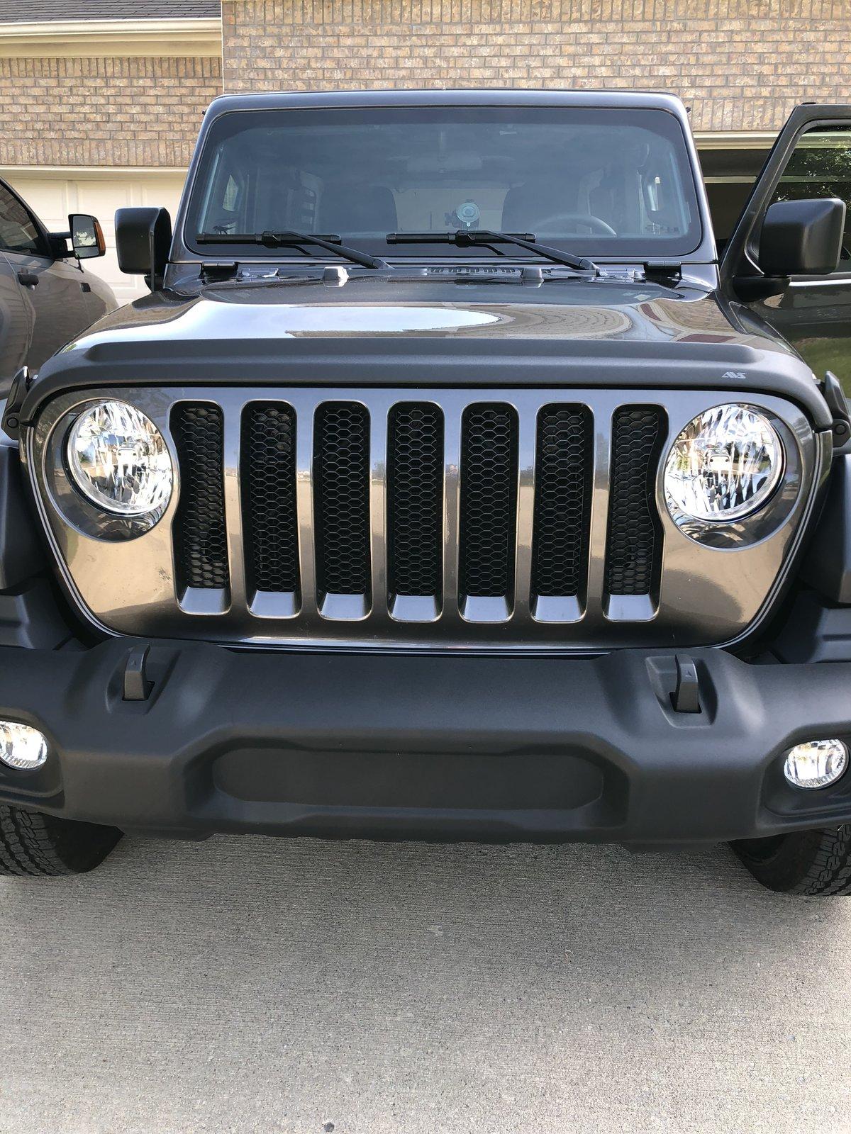 Jeep Wrangler JL What did you do TO your Jeep JL today? 945224D1-F460-4D12-B845-FF7B4557F43C