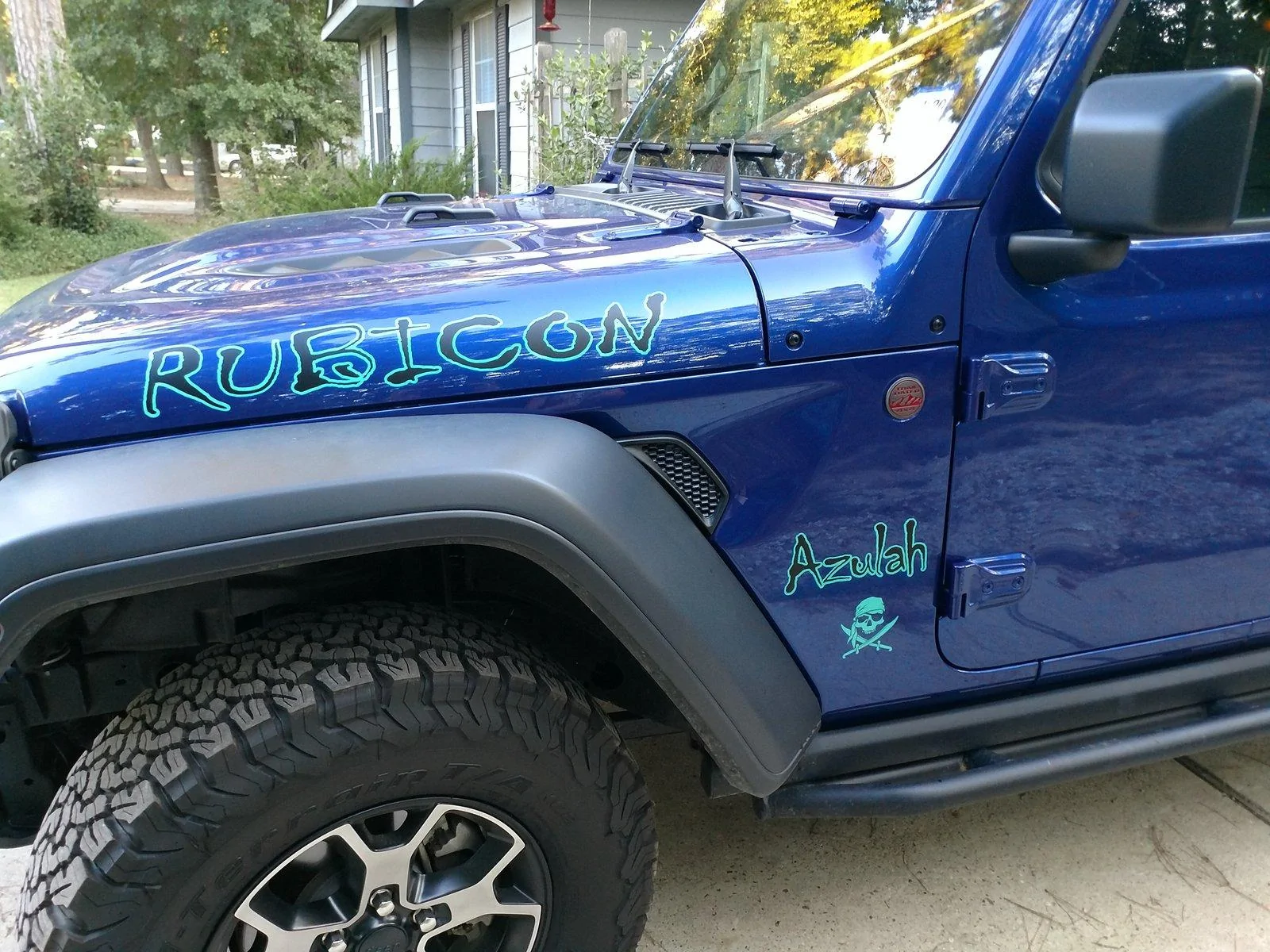 Jeep Wrangler JL 2019 Jeep Colors revealed, including New BIKINI color IMG_20180830_185930527