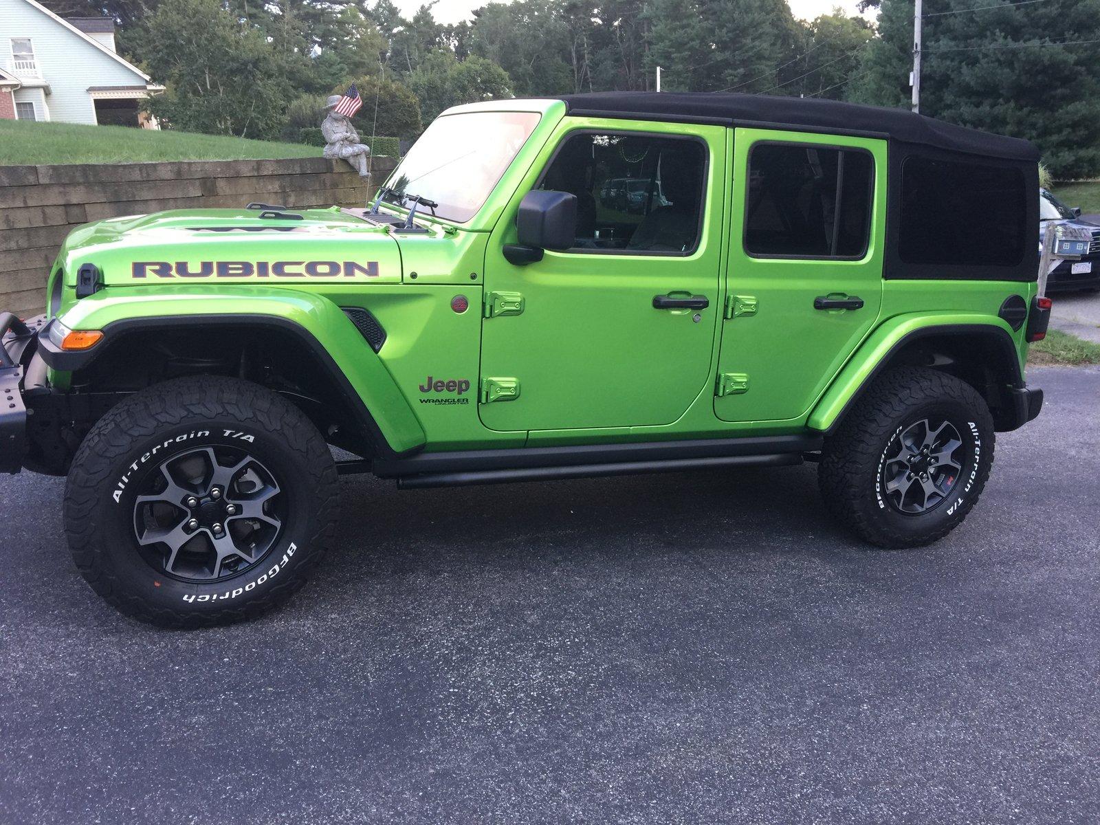 Jeep Wrangler JL What side steps / rock rails to add to JL Wrangler? F8754834-4725-4369-94D3-C6AC9E5B678C