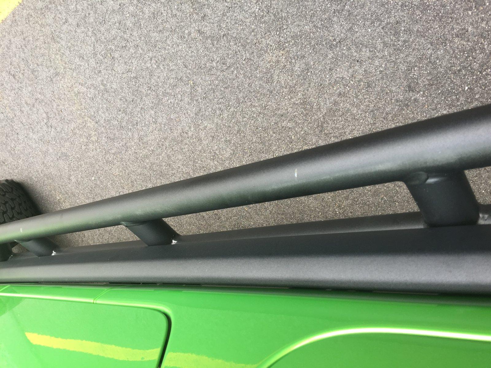Jeep Wrangler JL What side steps / rock rails to add to JL Wrangler? 81E07CED-80D7-49BB-8B1B-0CDCEFF6970D