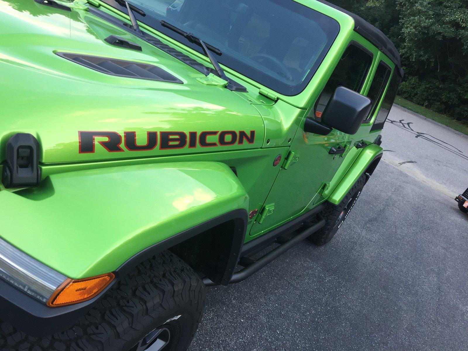 Jeep Wrangler JL What side steps / rock rails to add to JL Wrangler? 85F51465-2617-4838-808A-AFC0D346A3E4