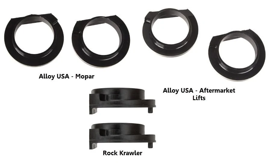 Jeep Wrangler JL New Spring Pad Option for Mopar Lift Correction 2018-08-31_12-19-47