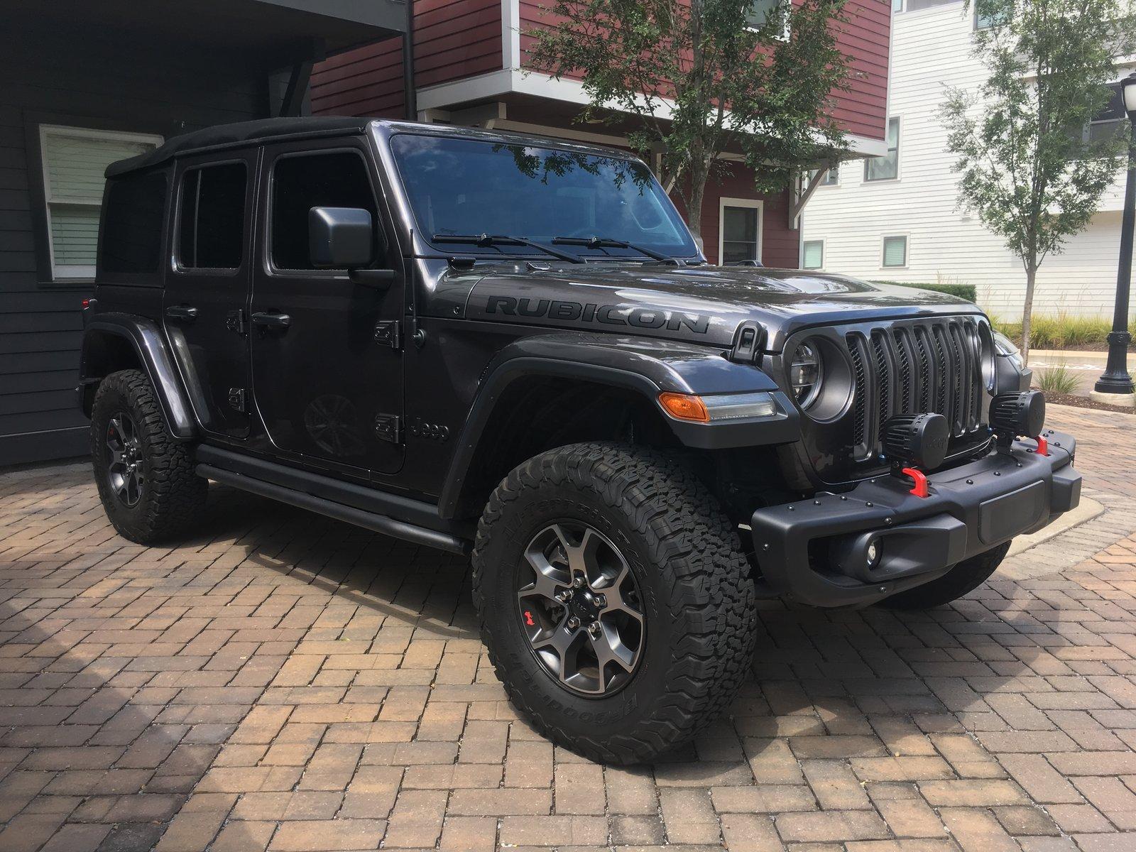 Jeep Wrangler JL What did you do TO your Jeep JL today? E347B901-20FF-48CC-A93F-56DB178E021D