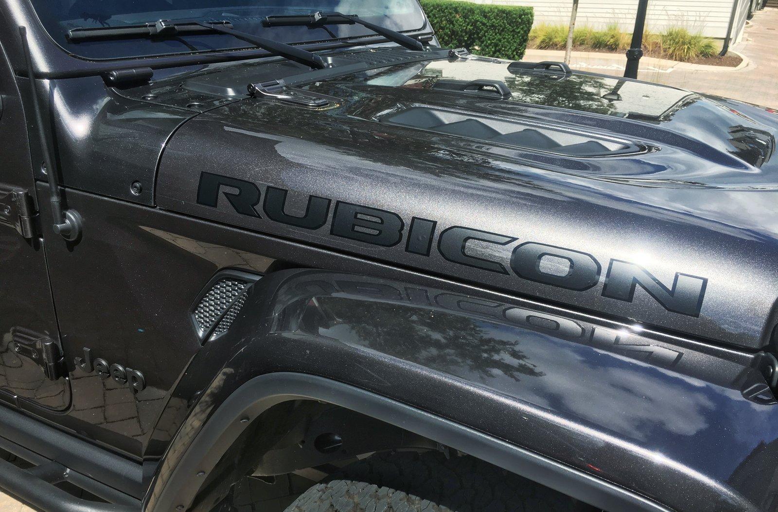 Jeep Wrangler JL What did you do TO your Jeep JL today? 6B19521A-5574-473A-B087-B5200B77090B