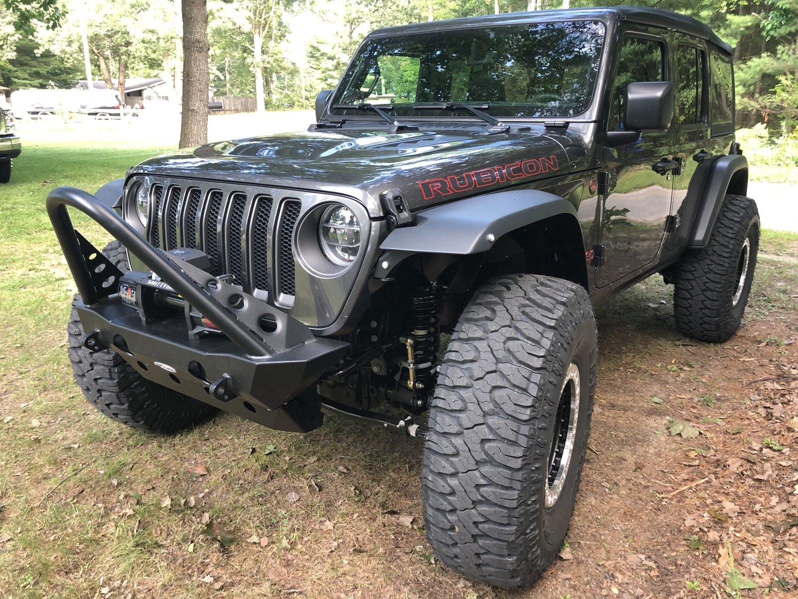 Jeep Wrangler JL What did you do TO your Jeep JL today? 6A1C89A1-065C-4D70-8191-102228FFAA74