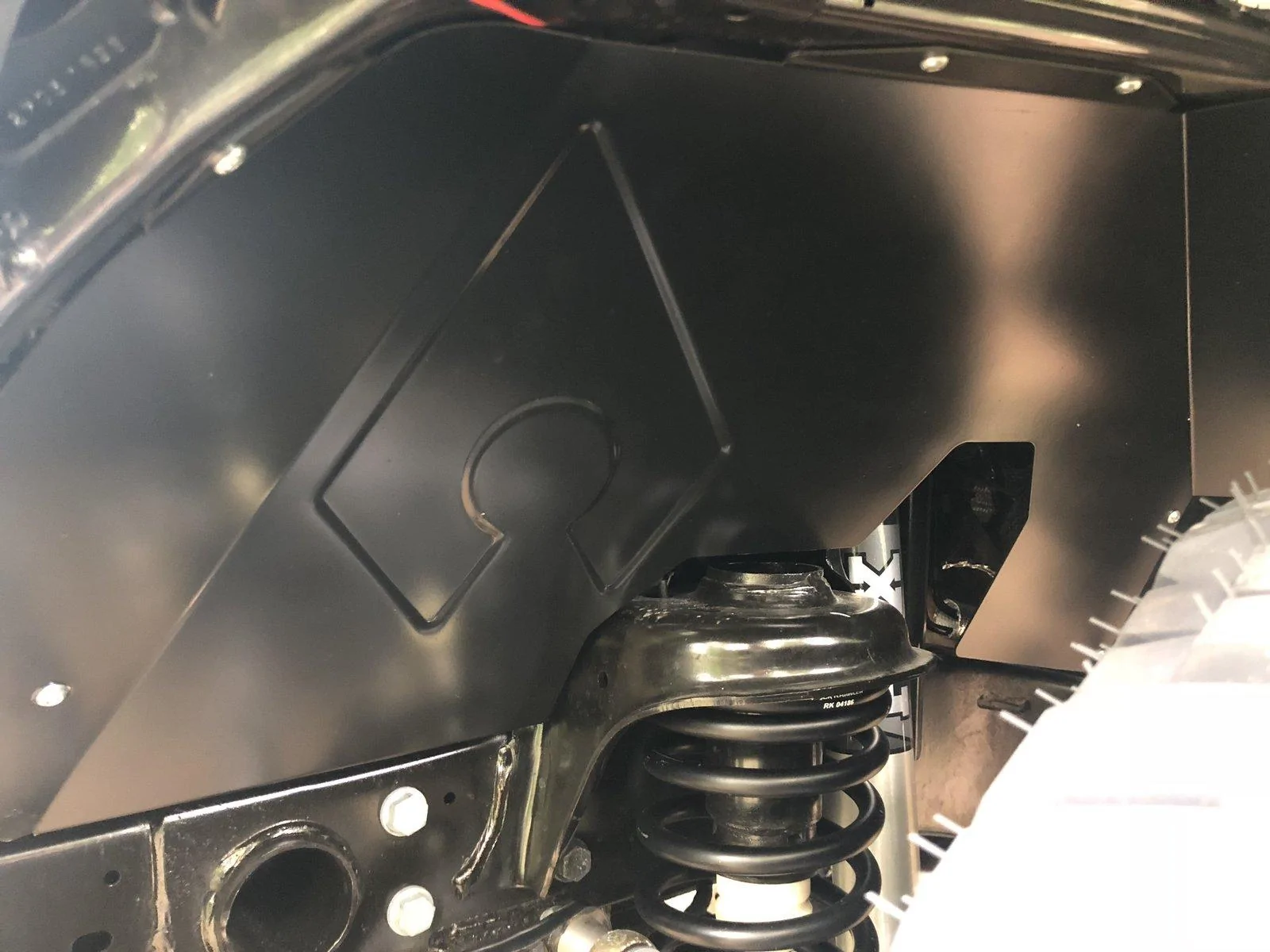 Jeep Wrangler JL What did you do TO your Jeep JL today? 6BA9C46A-FF77-4EE0-BB17-8101D5307C7E