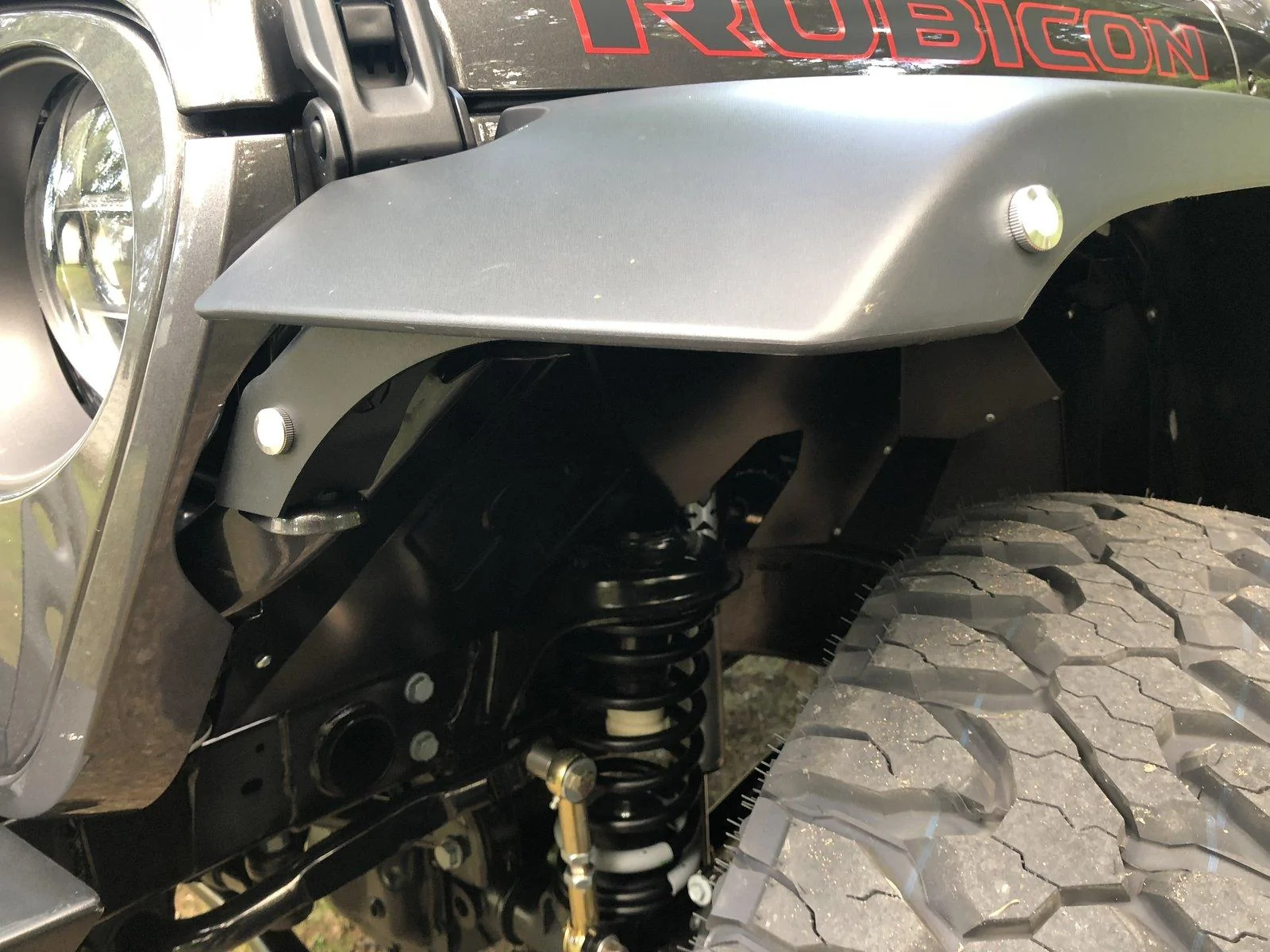 Jeep Wrangler JL What did you do TO your Jeep JL today? D4ED9FC4-FC92-429C-A696-A3184BF20517
