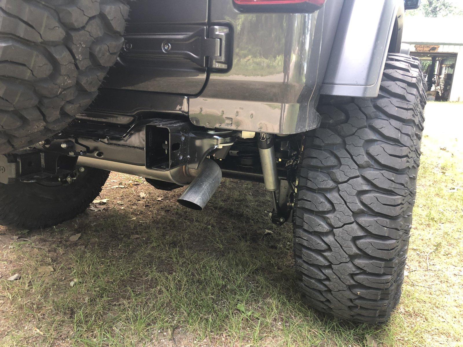 Jeep Wrangler JL What did you do TO your Jeep JL today? D93935A1-0F30-4E99-A3B2-0F238C5CF7ED