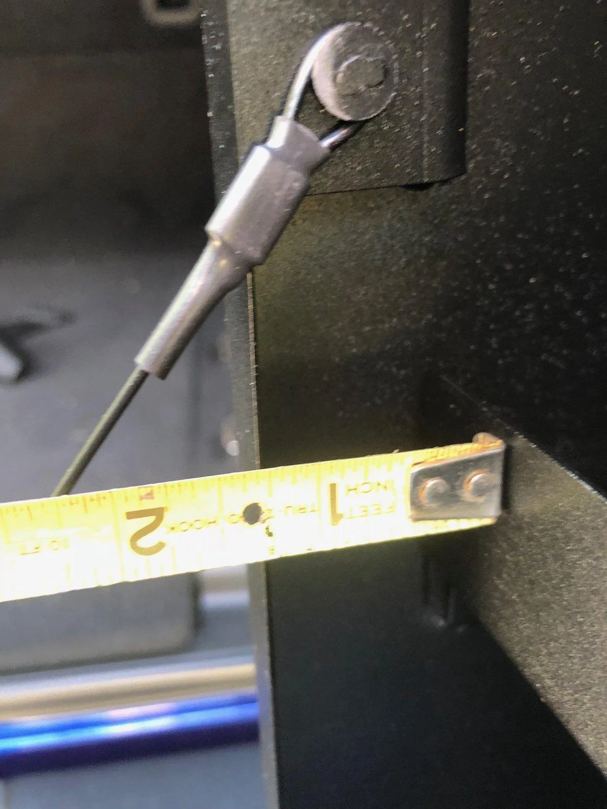 Jeep Wrangler JL Tuffy tailgate lockbox anyone installed on yet? IMG_1263