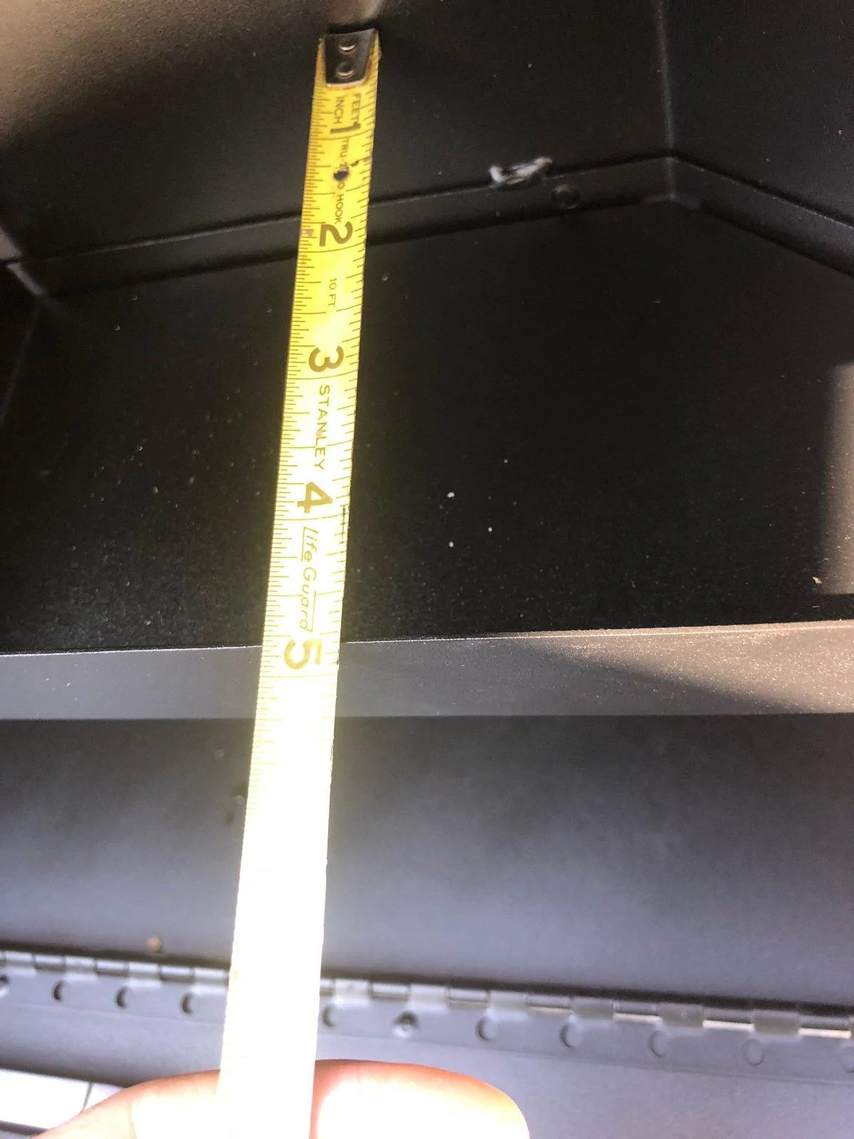 Jeep Wrangler JL Tuffy tailgate lockbox anyone installed on yet? IMG_1265