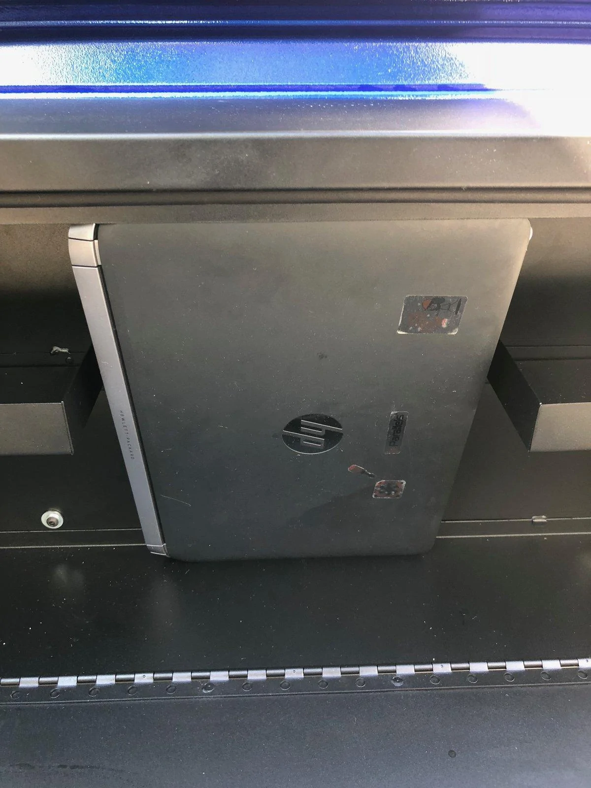 Jeep Wrangler JL Tuffy tailgate lockbox anyone installed on yet? IMG_1270