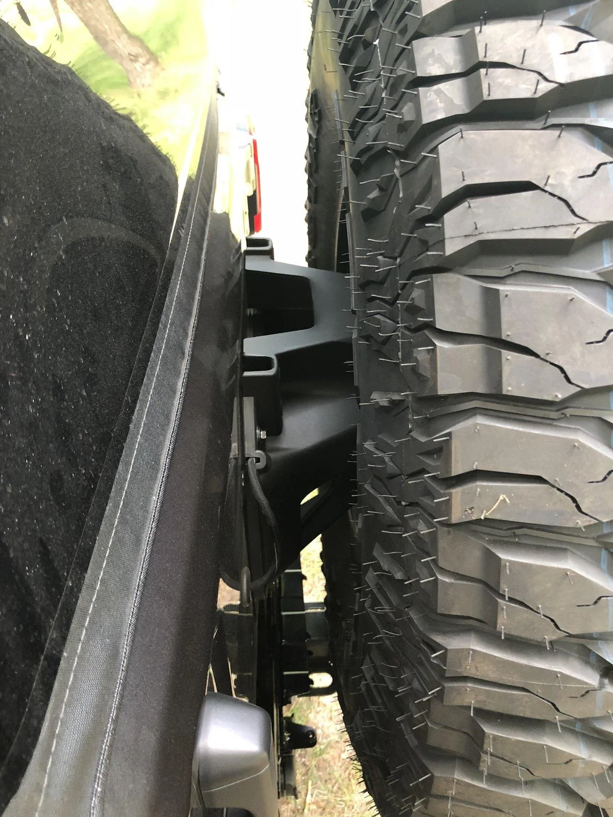 Jeep Wrangler JL What did you do TO your Jeep JL today? 0BE3B99A-7EF3-4F75-ADFB-542A4C134CC6