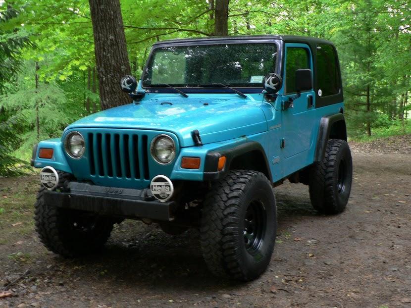 Jeep Wrangler JL 2019 Jeep Colors revealed, including New BIKINI color P1010657